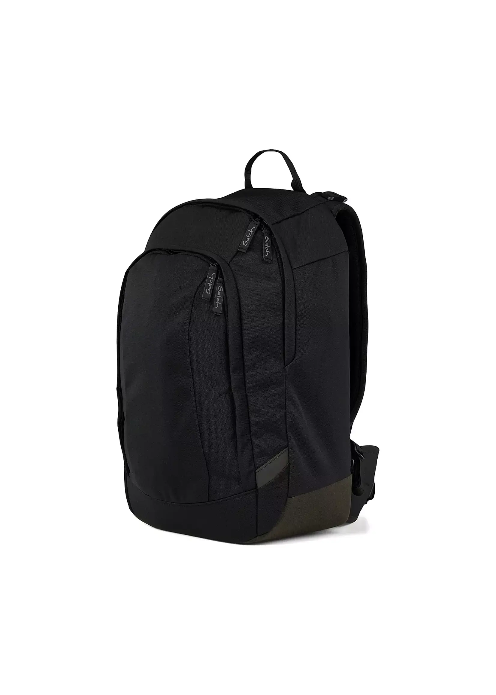 SATCH Air Schulrucksack Einzeln Blac