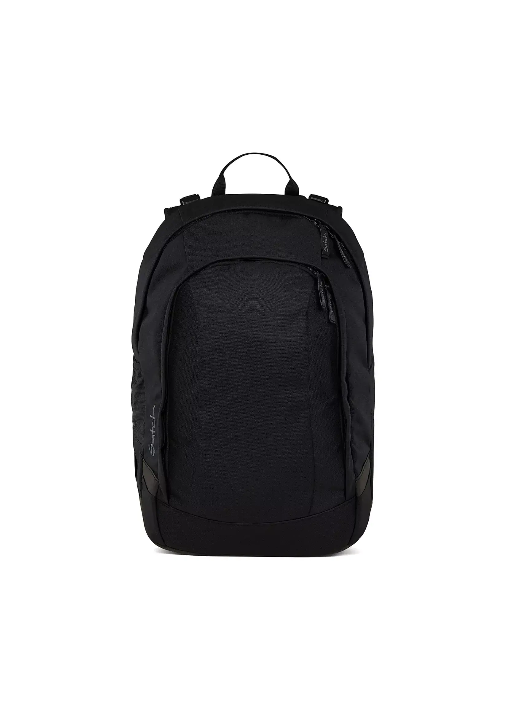 SATCH Air Schulrucksack Einzeln Blac