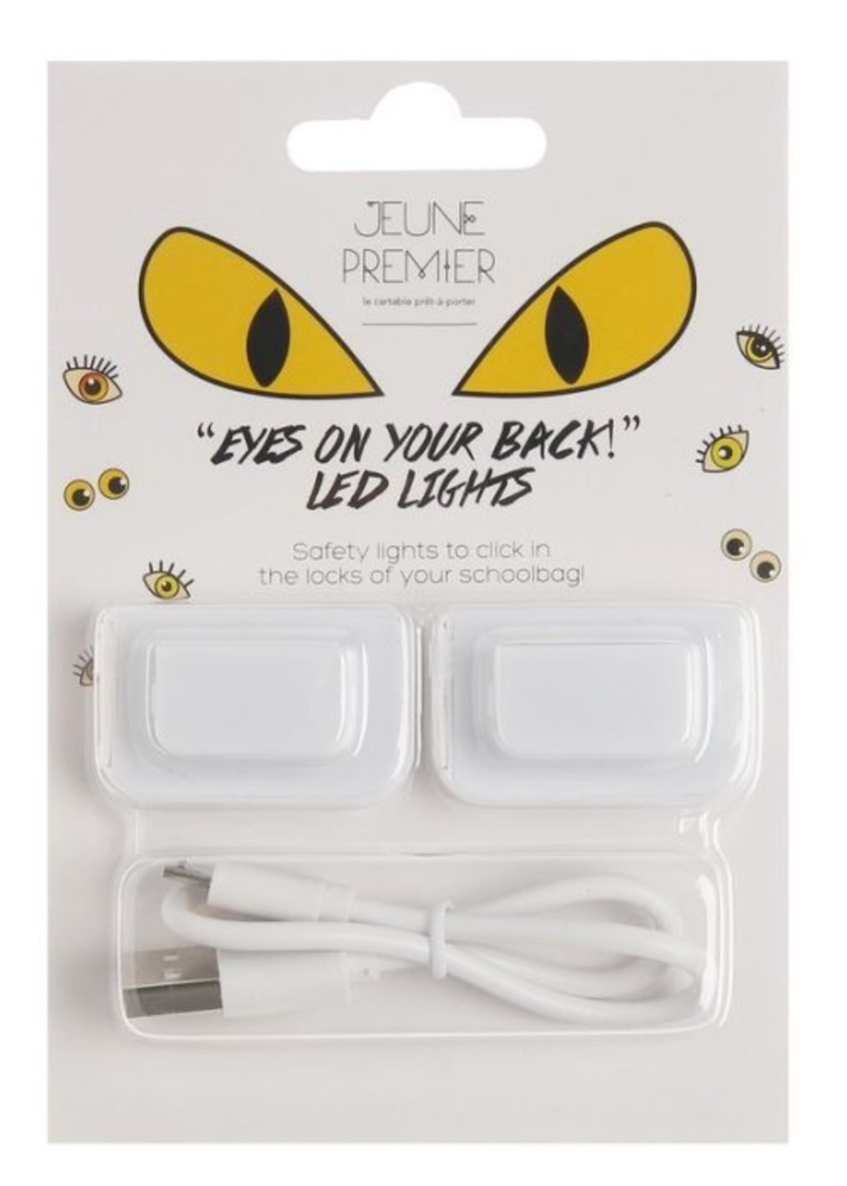 Jeune Premier Jeune Premier Sicherheitsleuchte LED