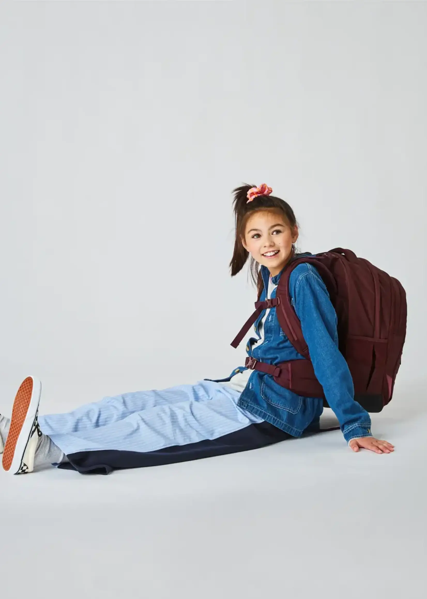 SATCH Match Schulrucksack Einzeln No