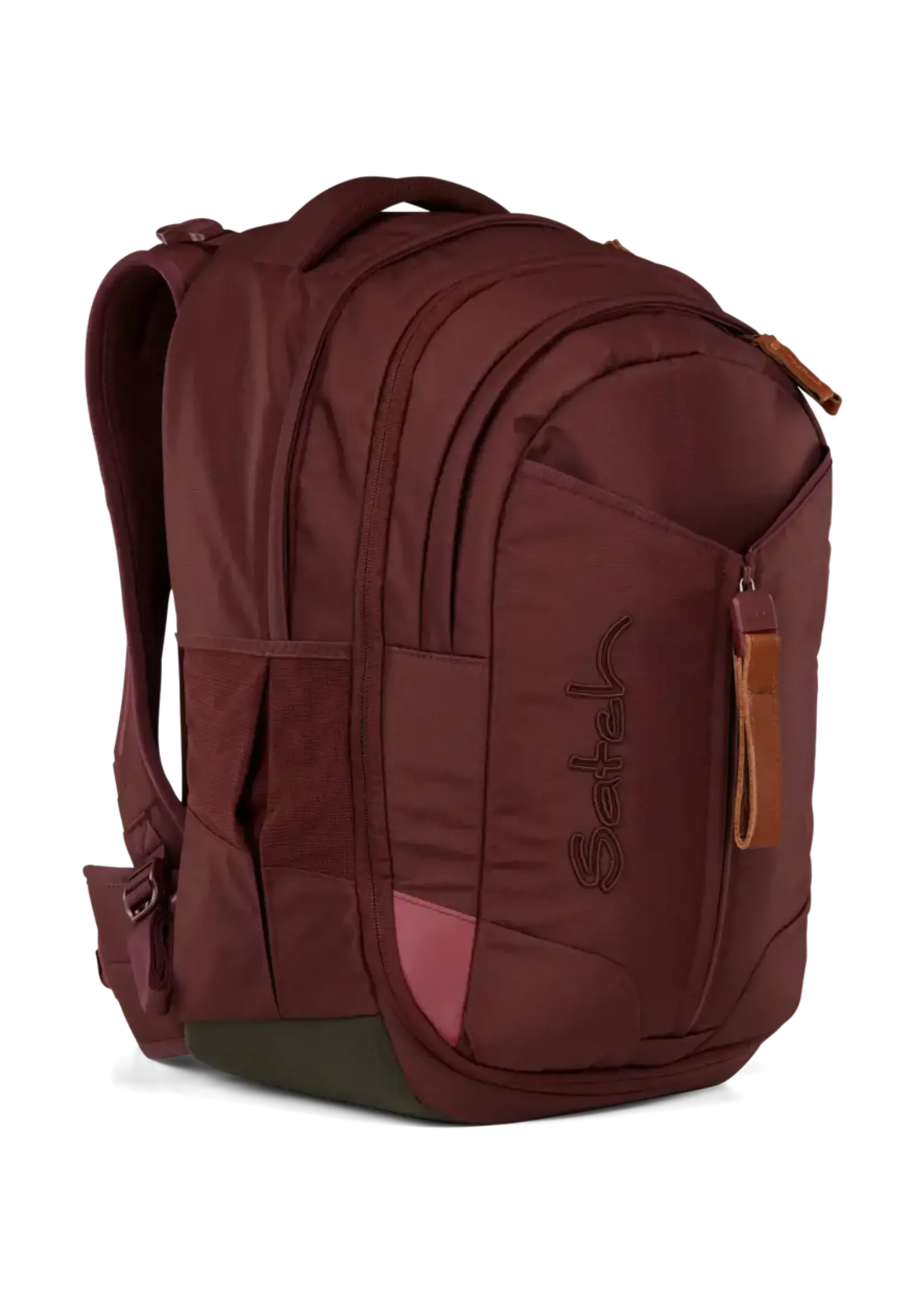 SATCH Match Schulrucksack Einzeln No