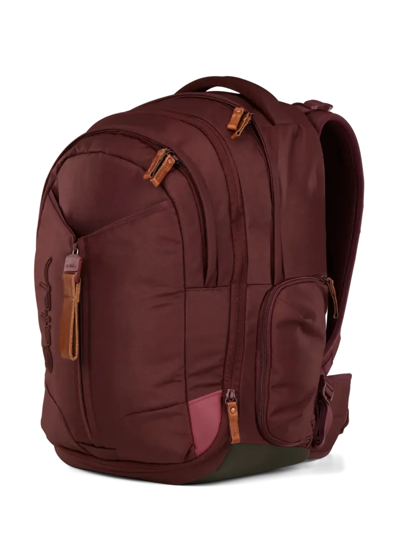 SATCH Match Schulrucksack Einzeln No