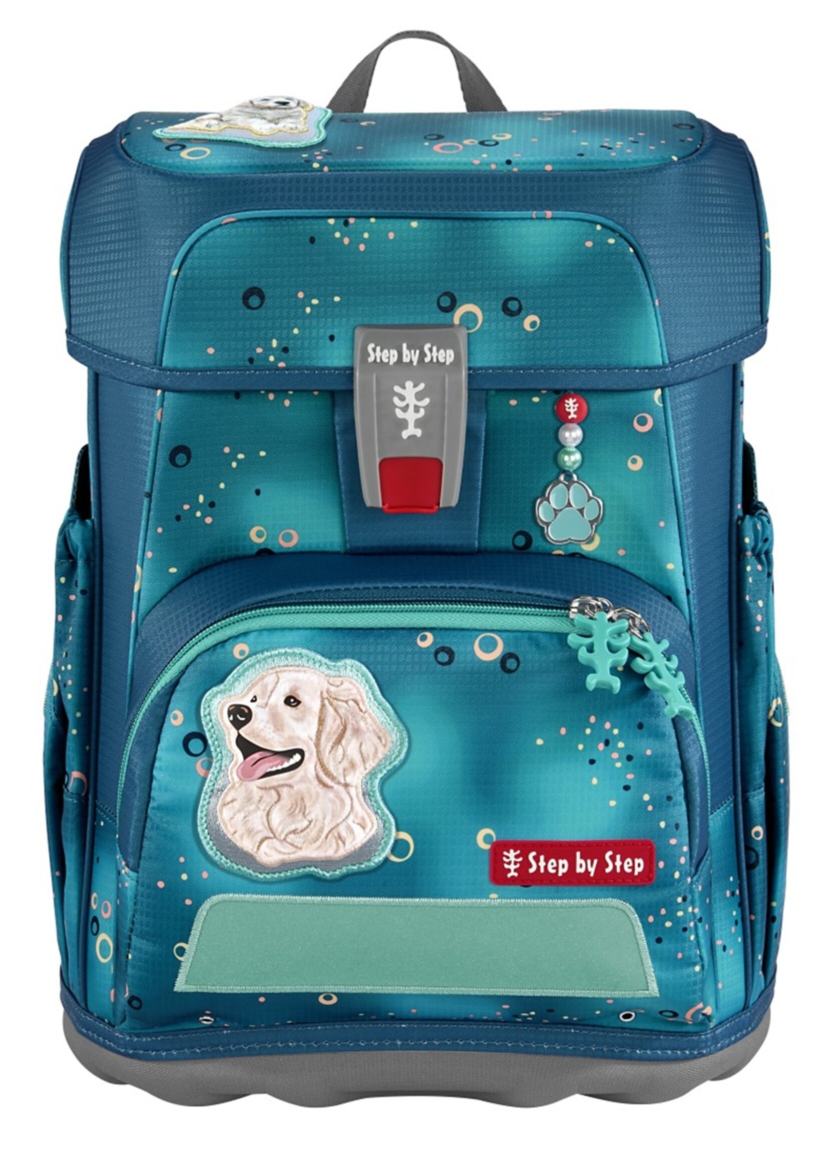 Step by Step CLOUD Schulranzen-Set Dog Basty