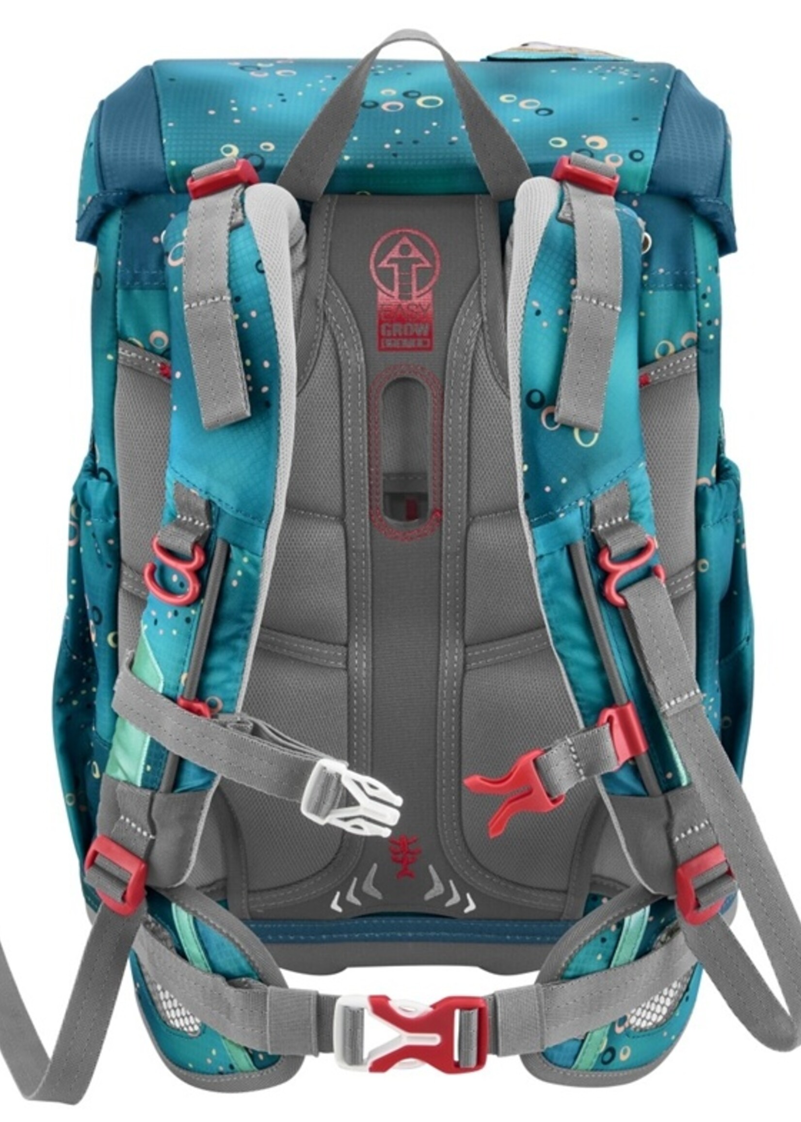 Step by Step CLOUD Schulranzen-Set Dog Basty