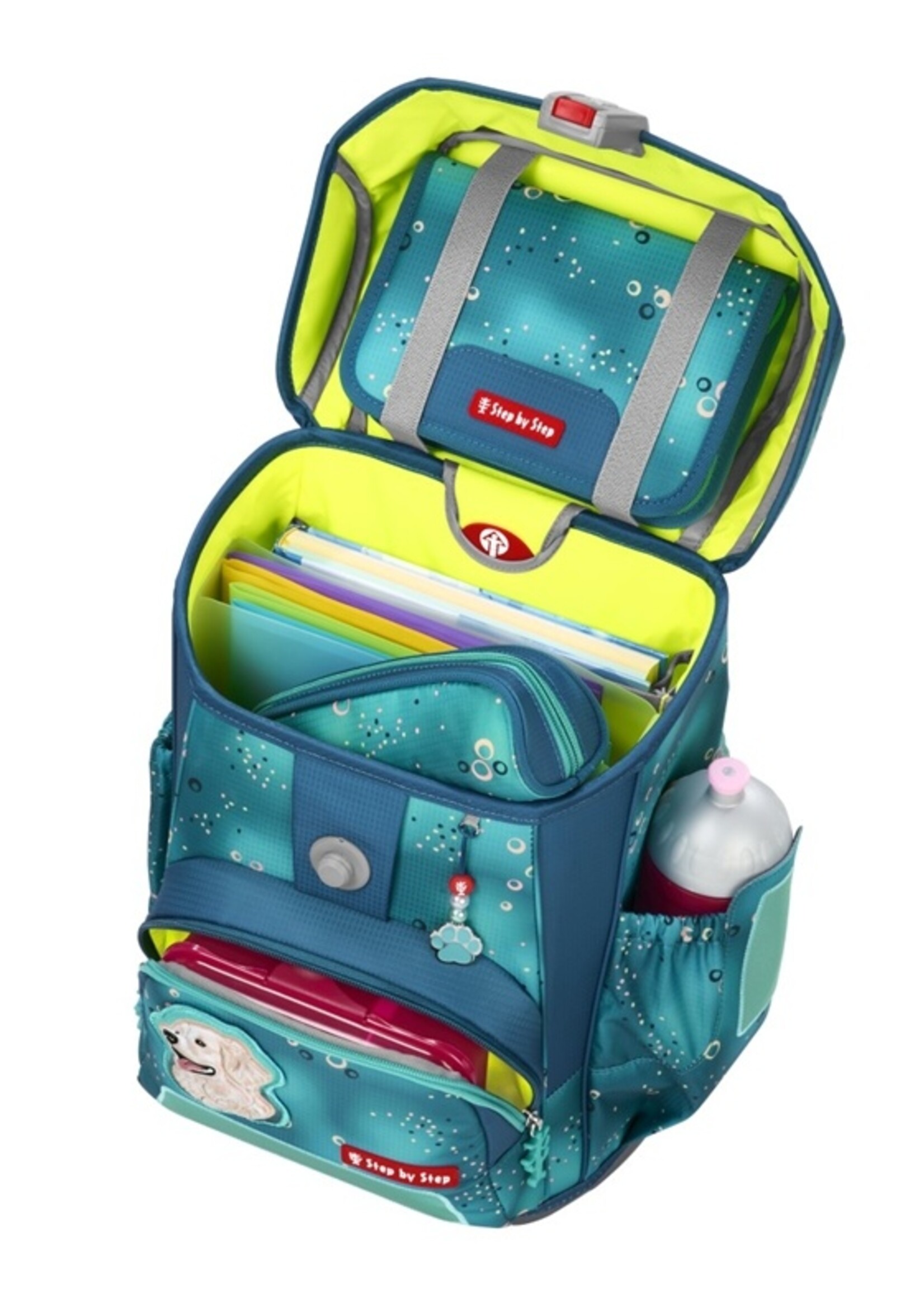 Step by Step CLOUD Schulranzen-Set