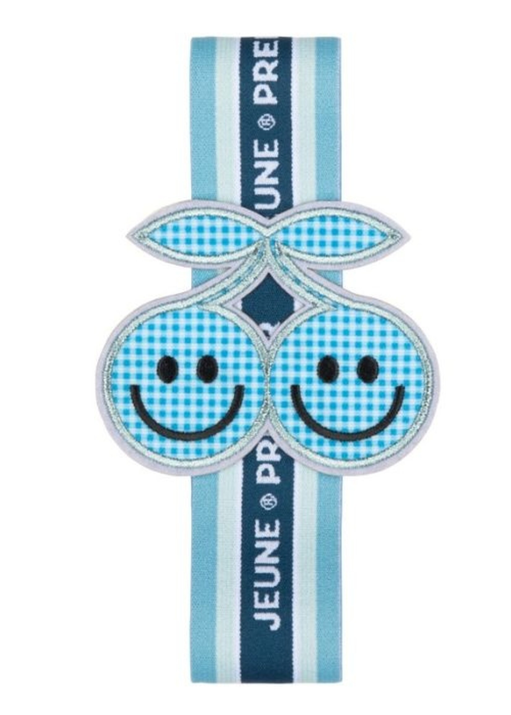 Jeune Premier Lunchbox Elastic - Icon Cherry