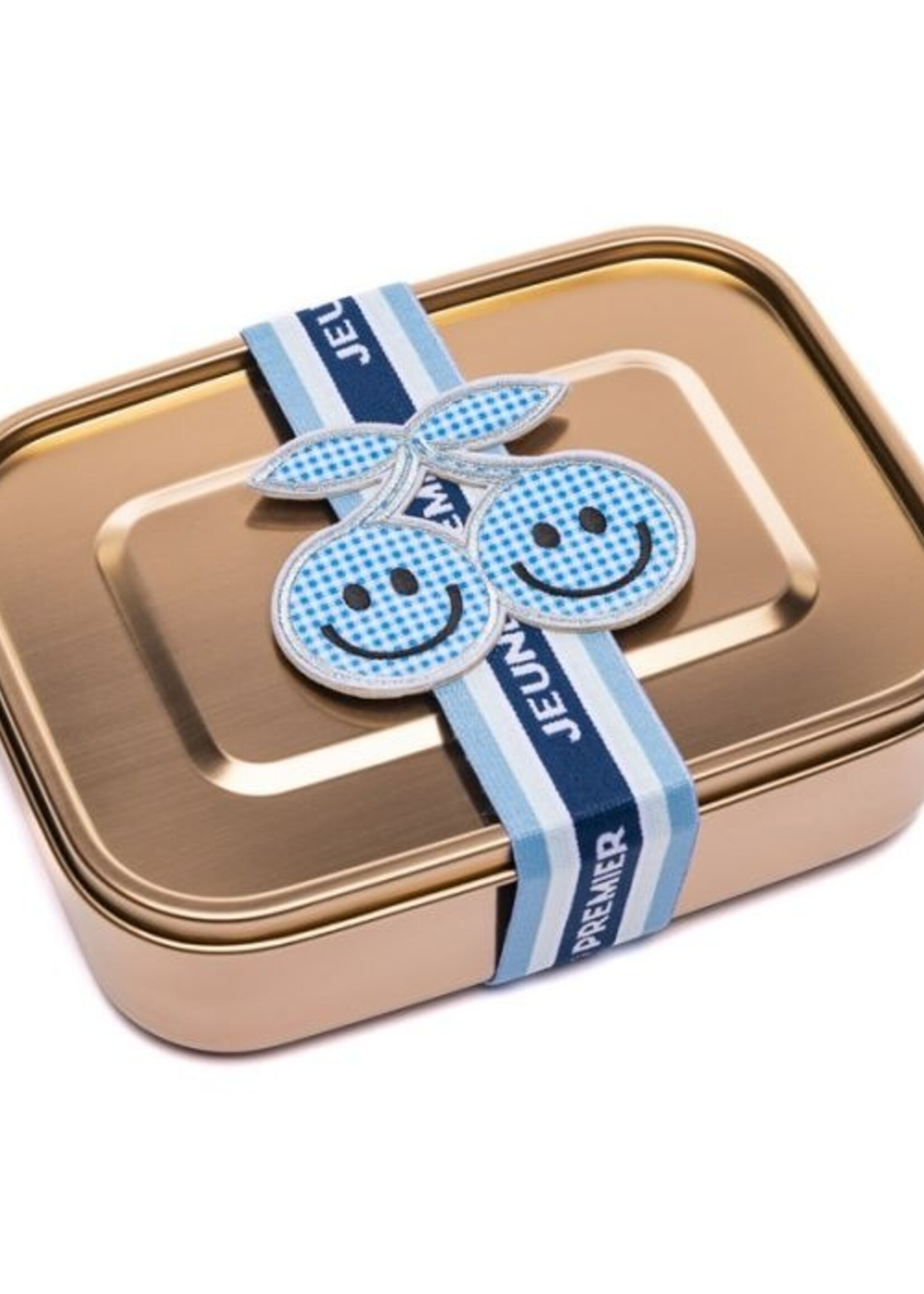 Jeune Premier Lunchbox Elastic - Icon Cherry