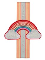 Jeune Premier Lunchbox Elastic - Rainbow