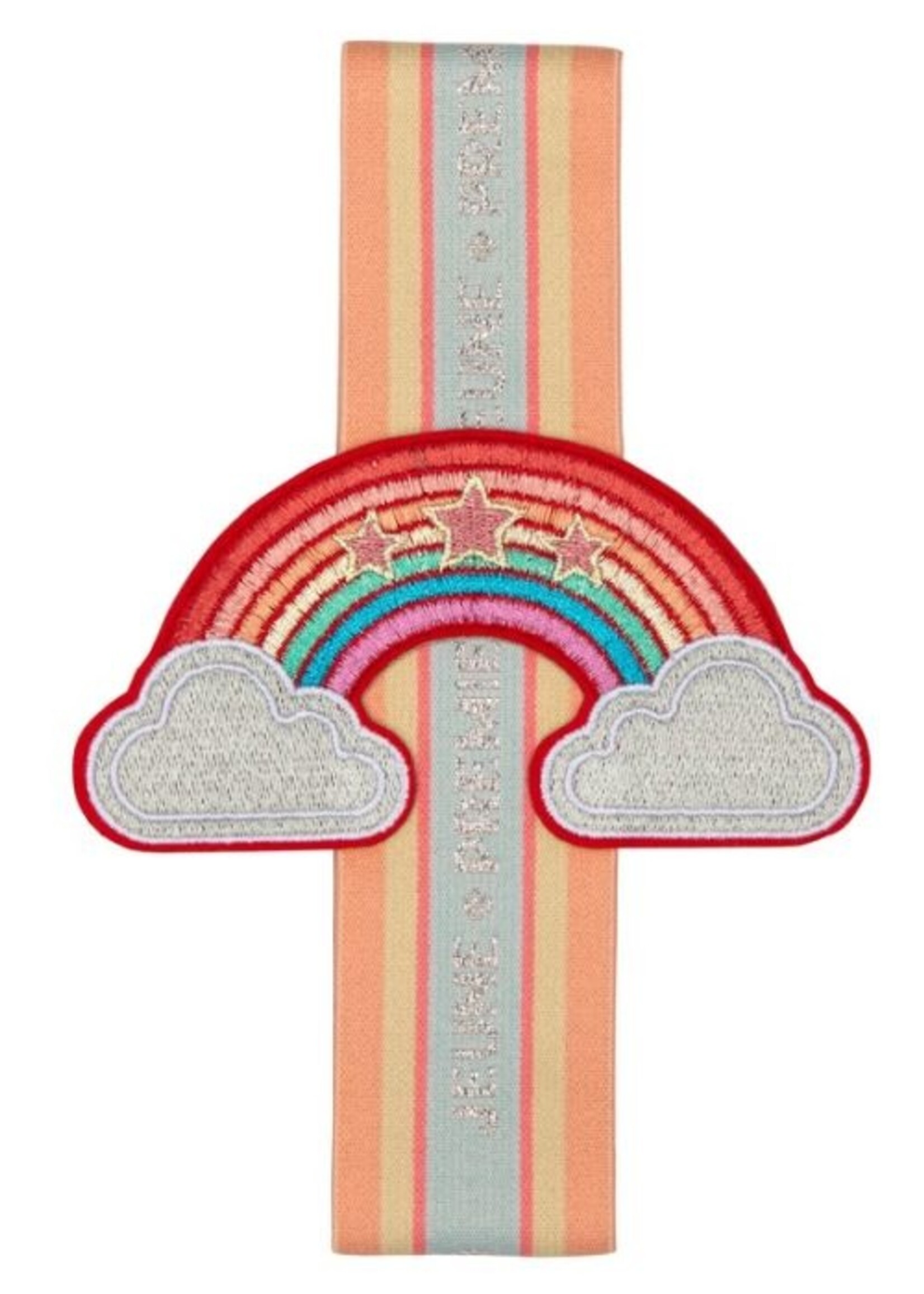 Jeune Premier Lunchbox Elastic - Rainbow