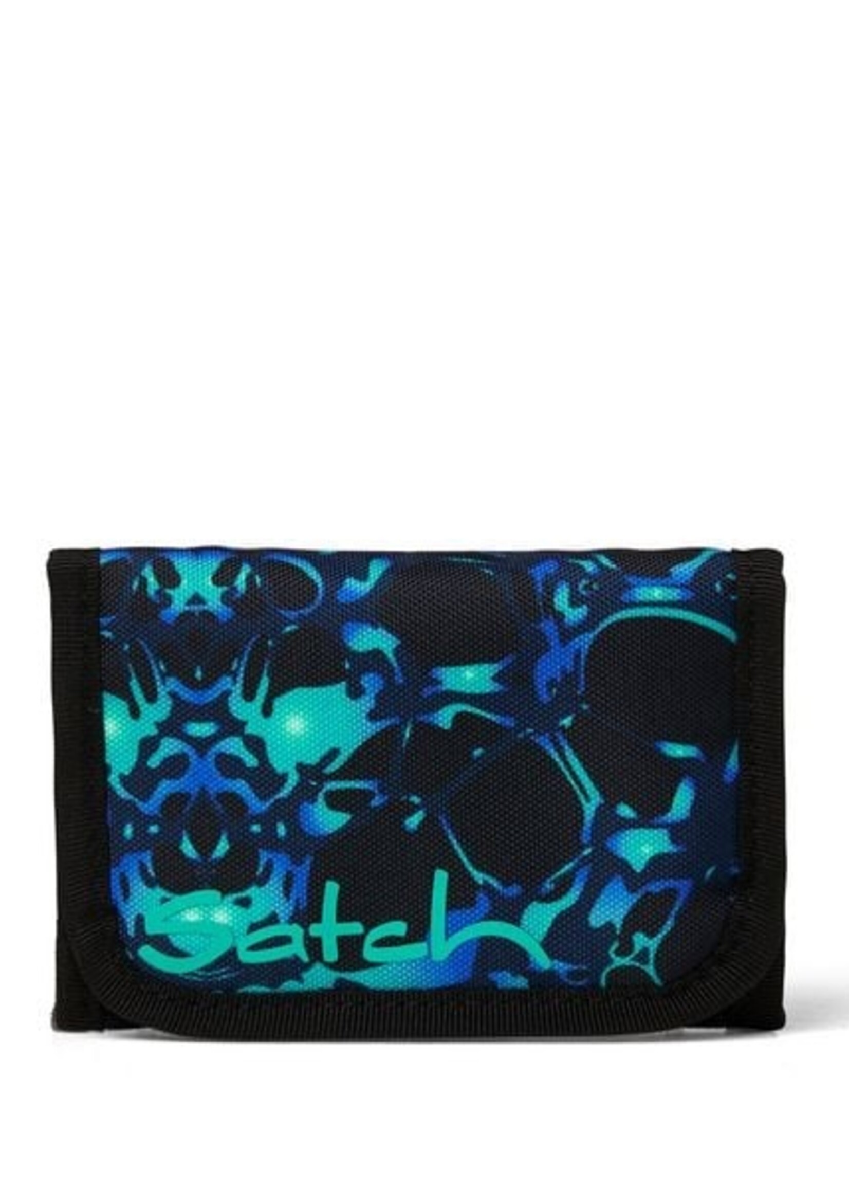 SATCH Geldbeutel Caleido Blue