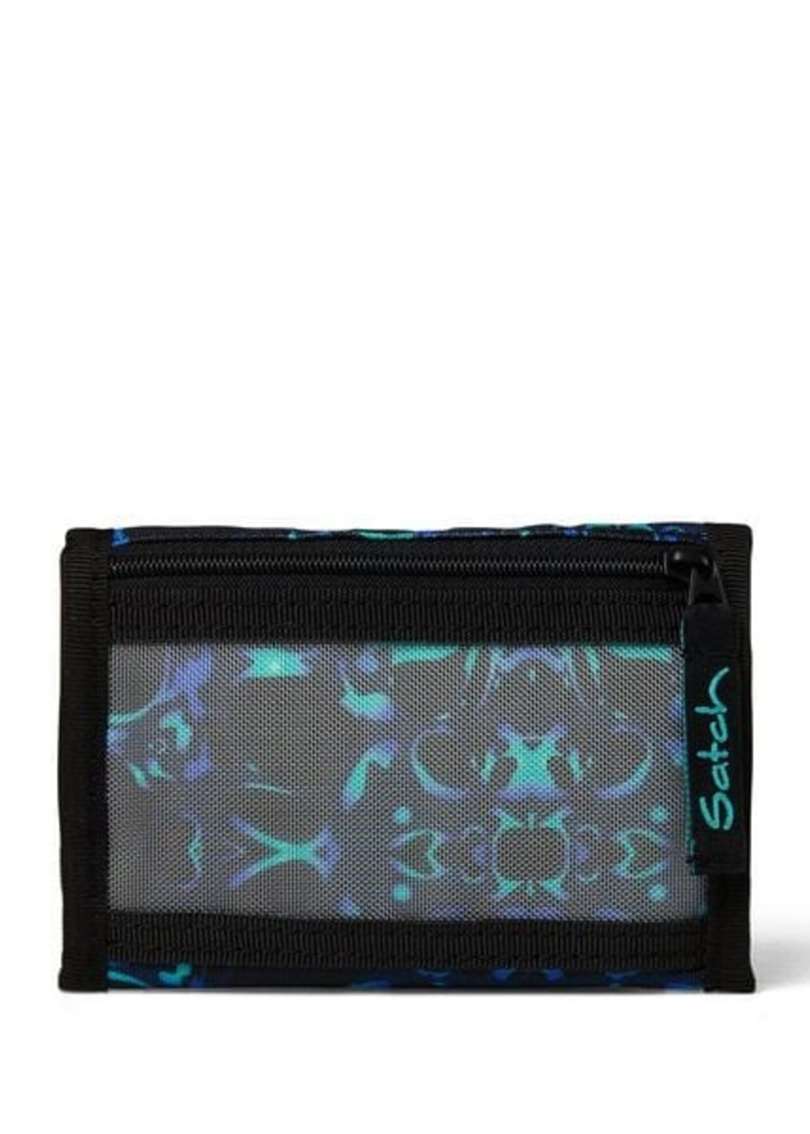 SATCH Geldbeutel Caleido Blue