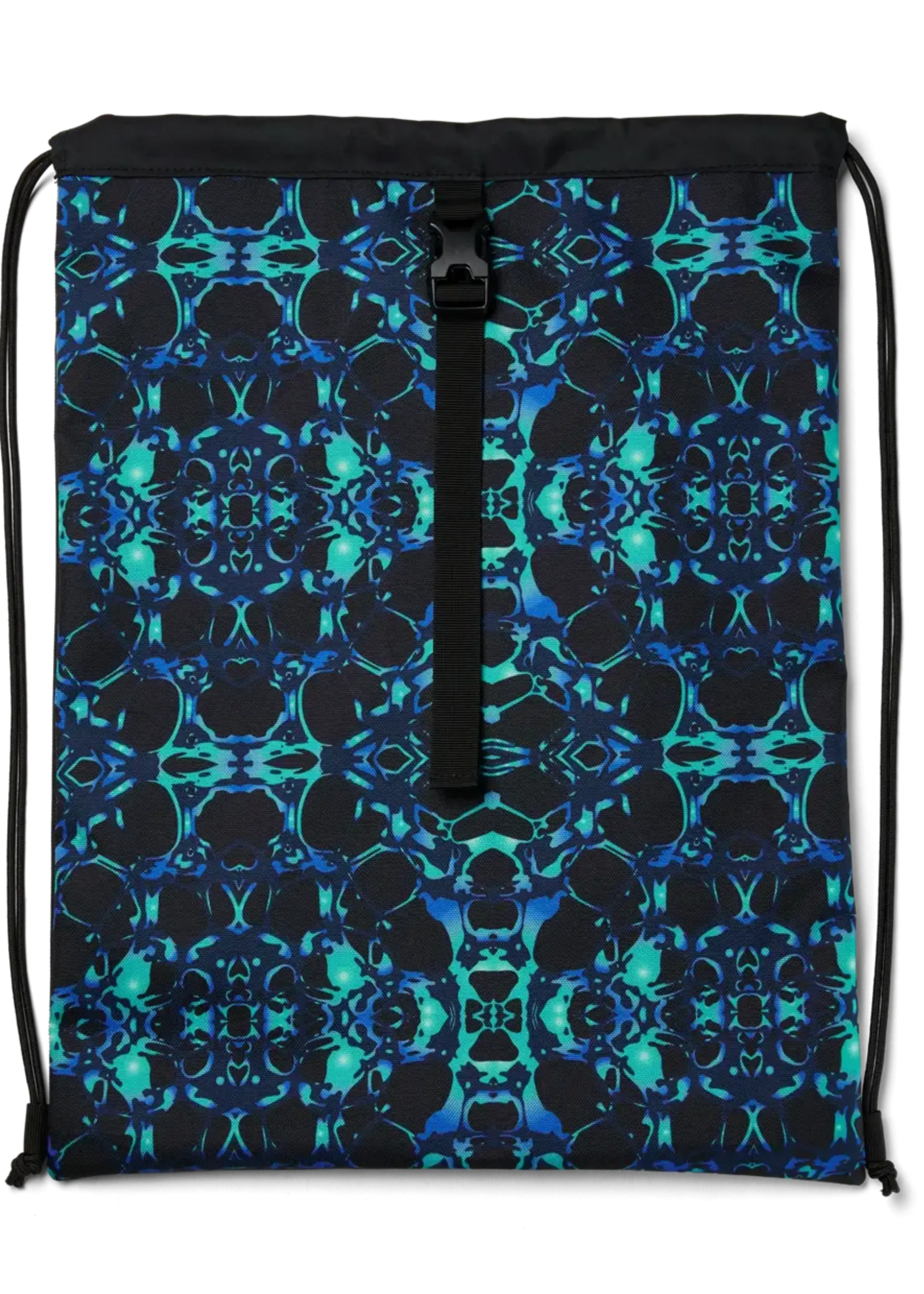 SATCH Sportbeutel Caleido Blue