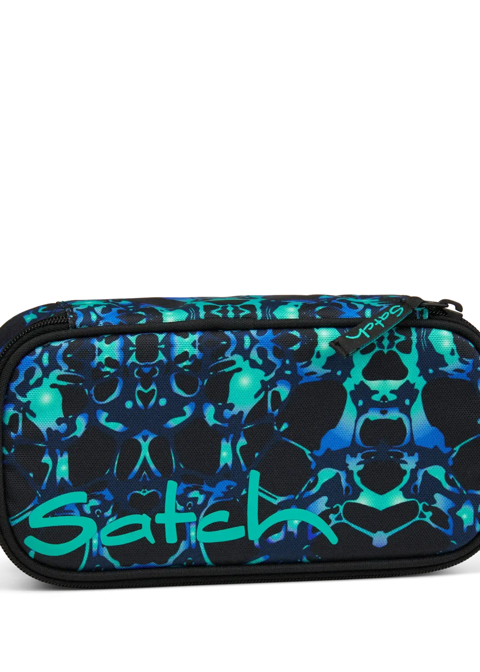 SATCH Schlamperbox Caleido Blue