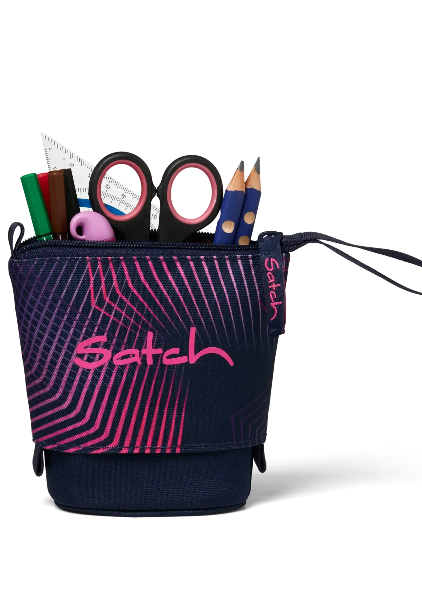 SATCH Pencil Slider Seismic Pink