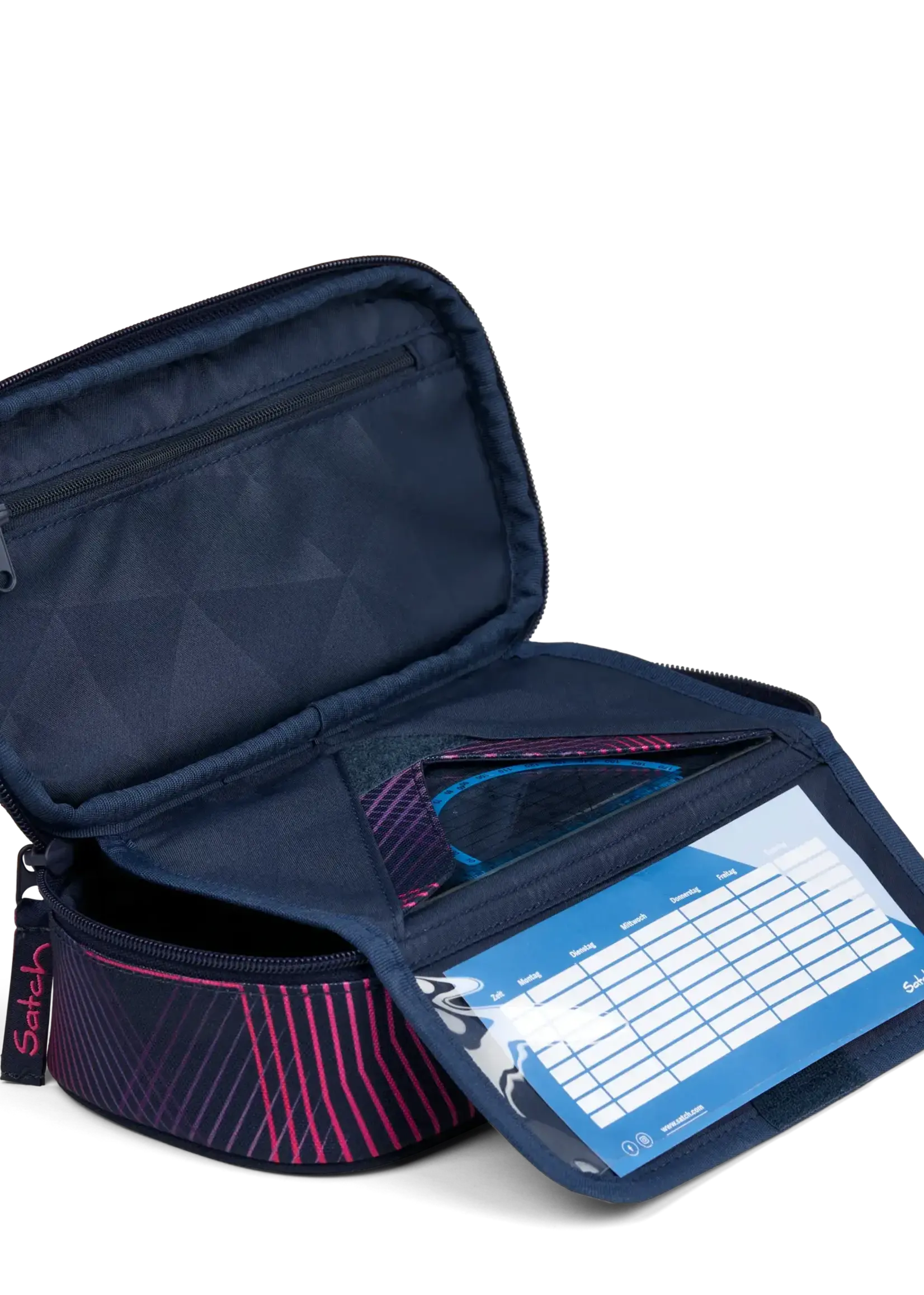 SATCH Schlamperbox Seismic Pink