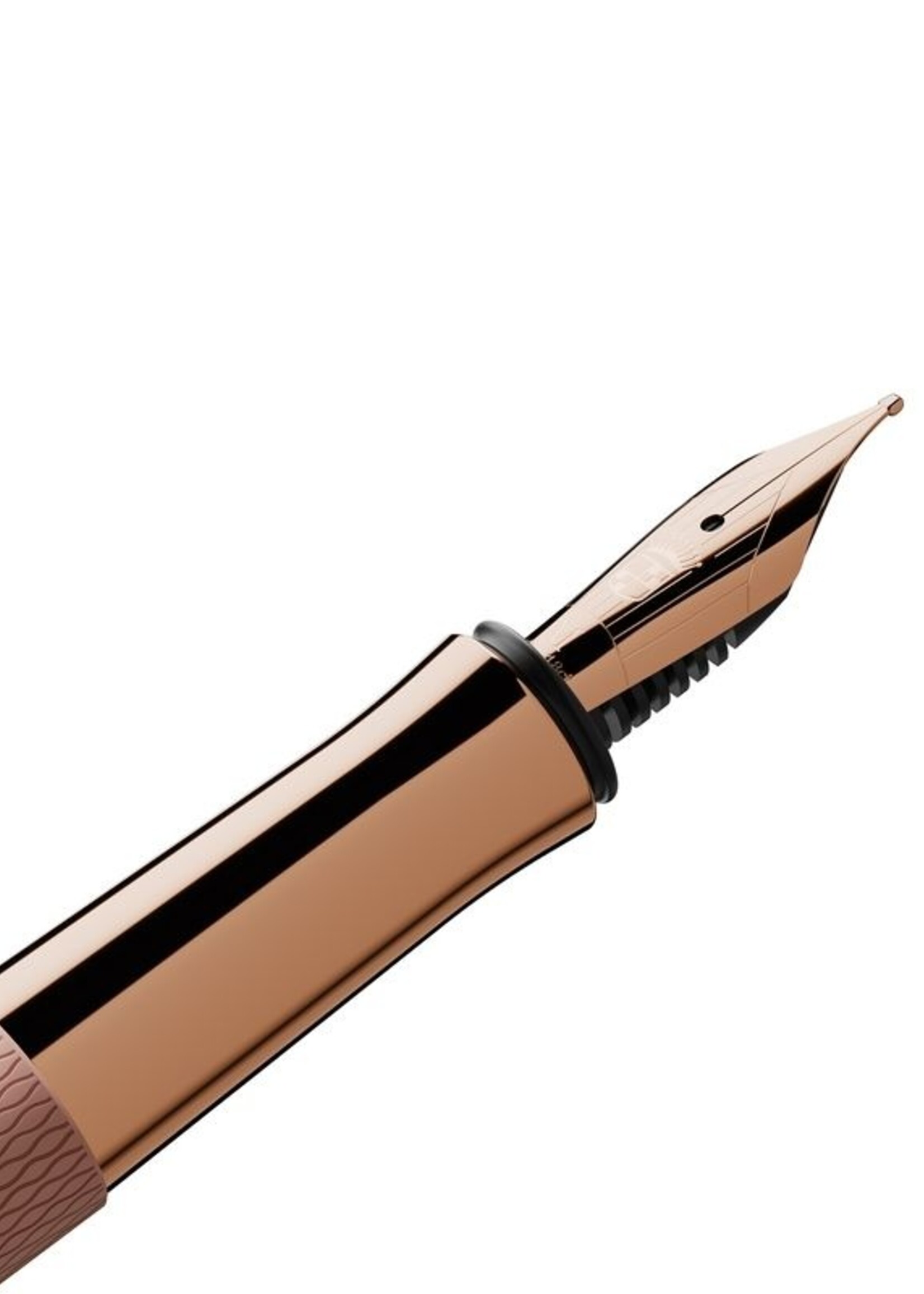 Graf von Faber-Castell Rose Blush Guilloche Füller
