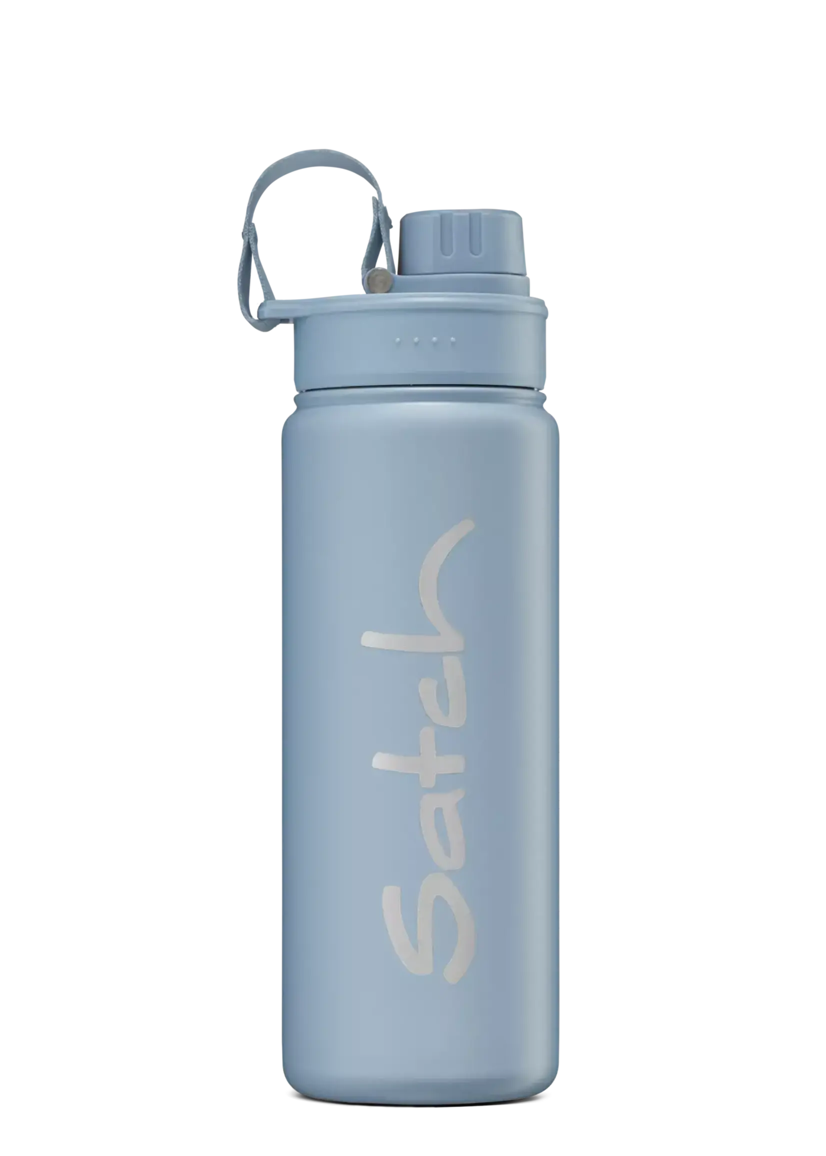 SATCH Nordic Ice Blue Edelstahl Trinkflasche