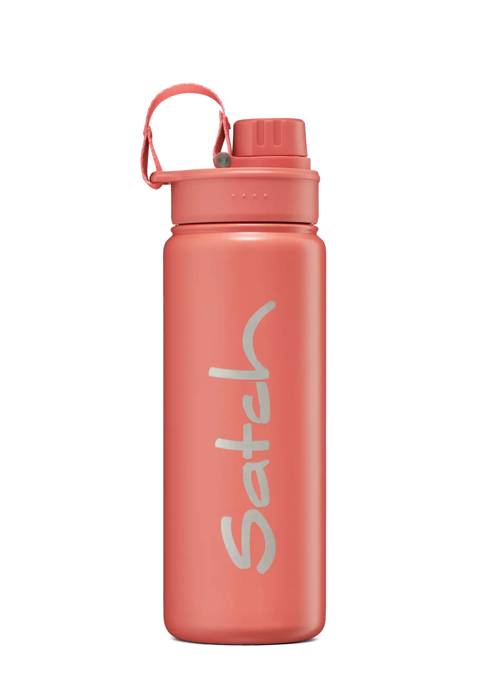 SATCH Nordic Coral Edelstahl Trinkflasche