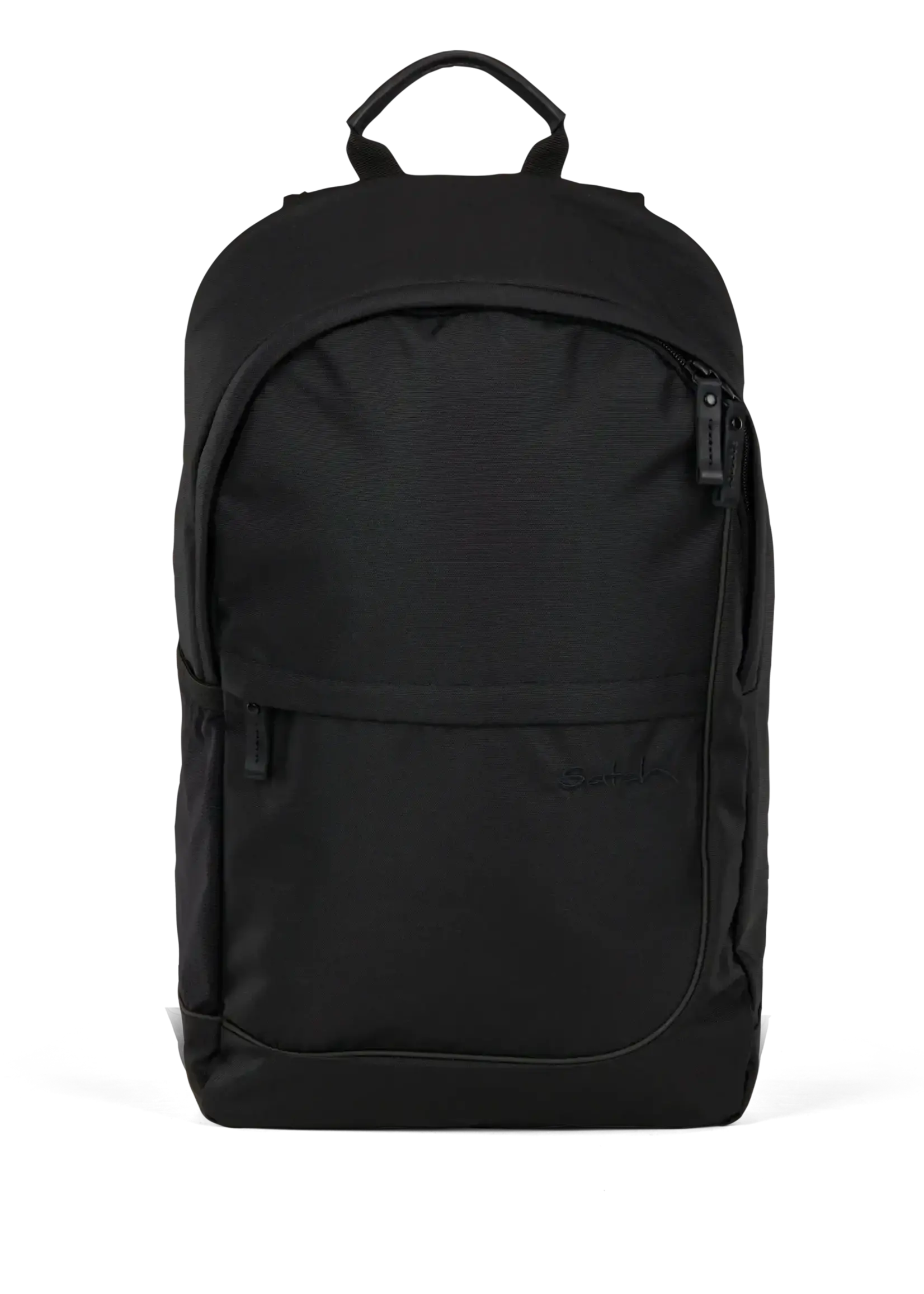 SATCH Pure Black Freizeitrucksack