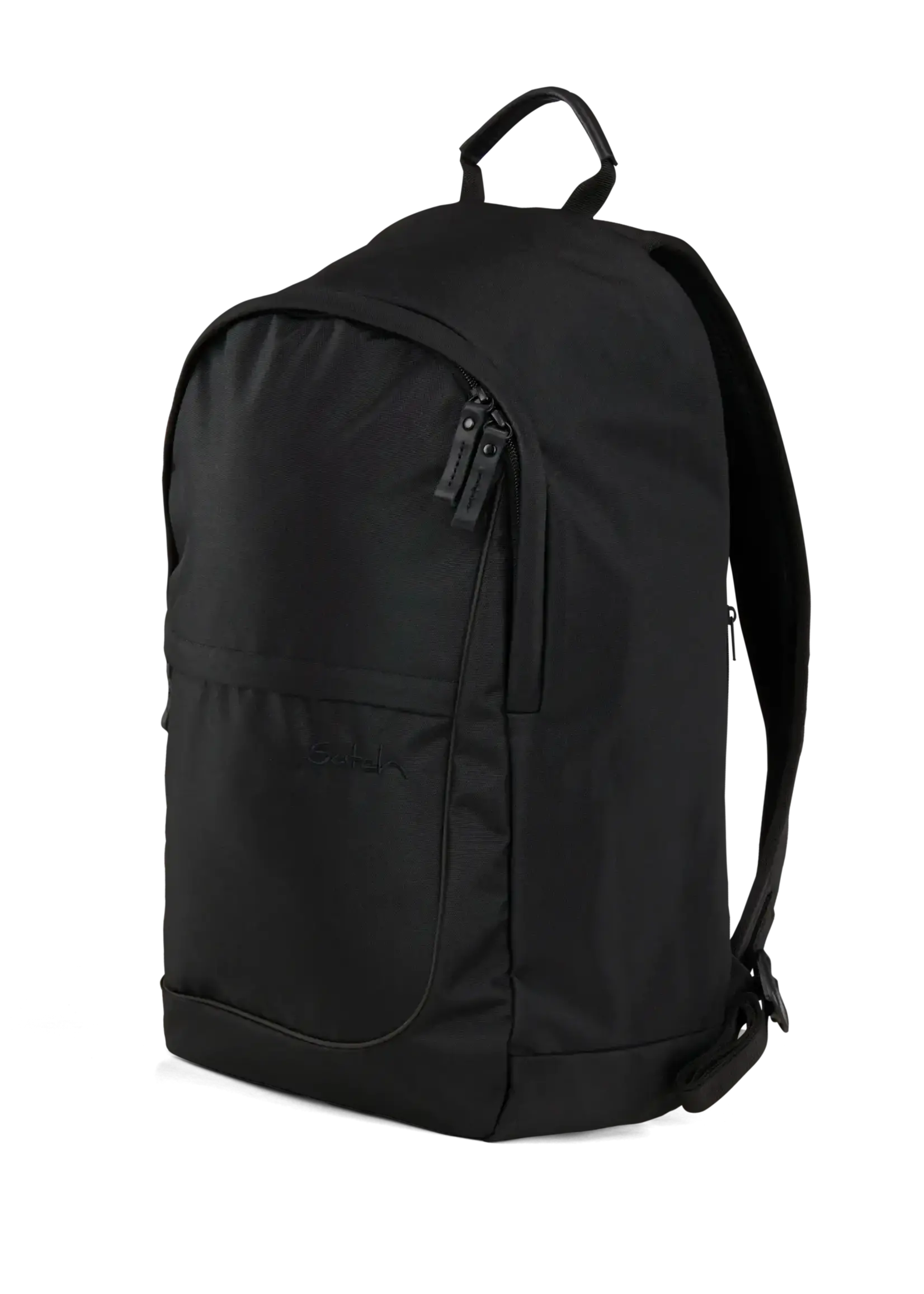 SATCH Pure Black Freizeitrucksack