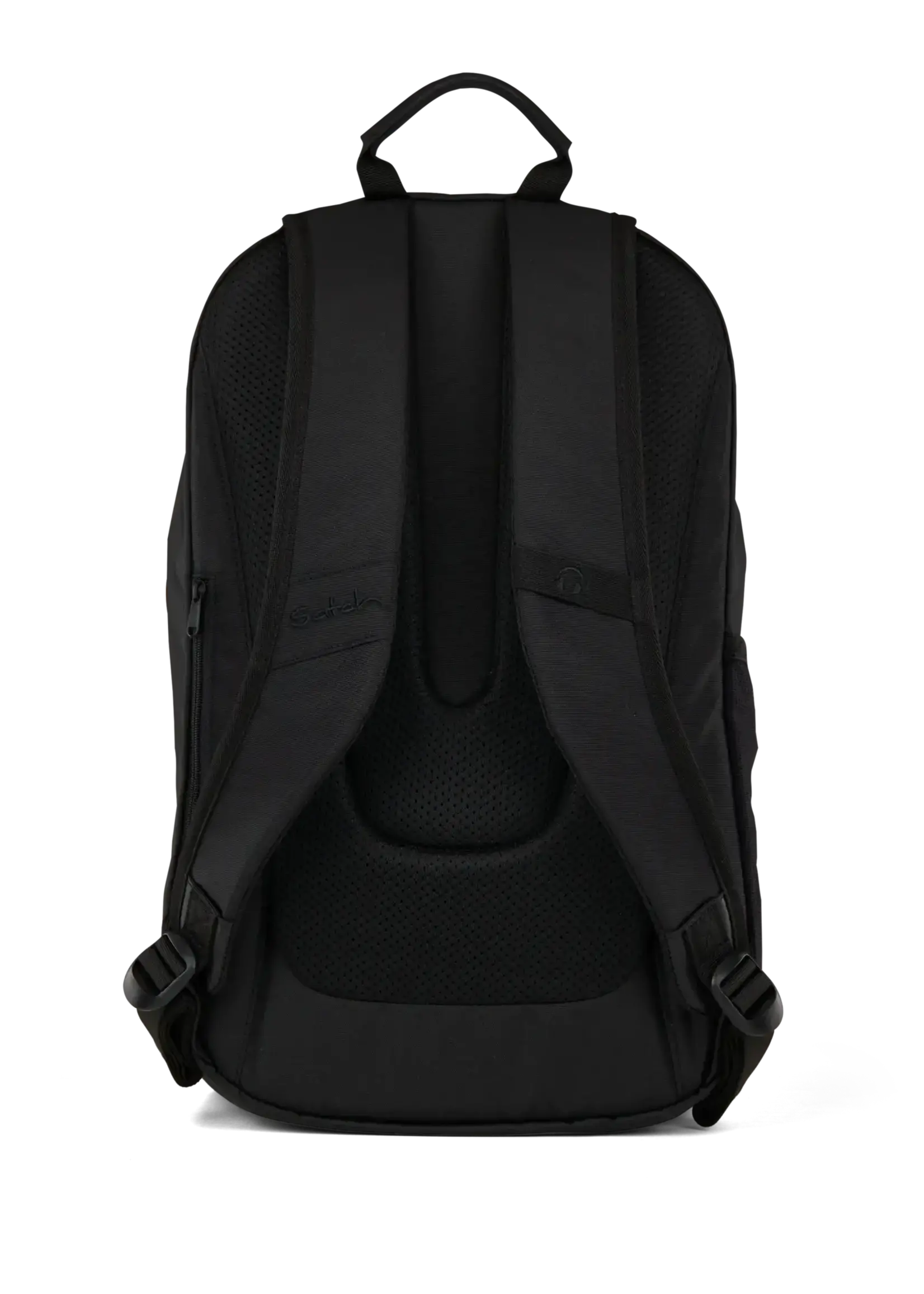 SATCH Pure Black Freizeitrucksack