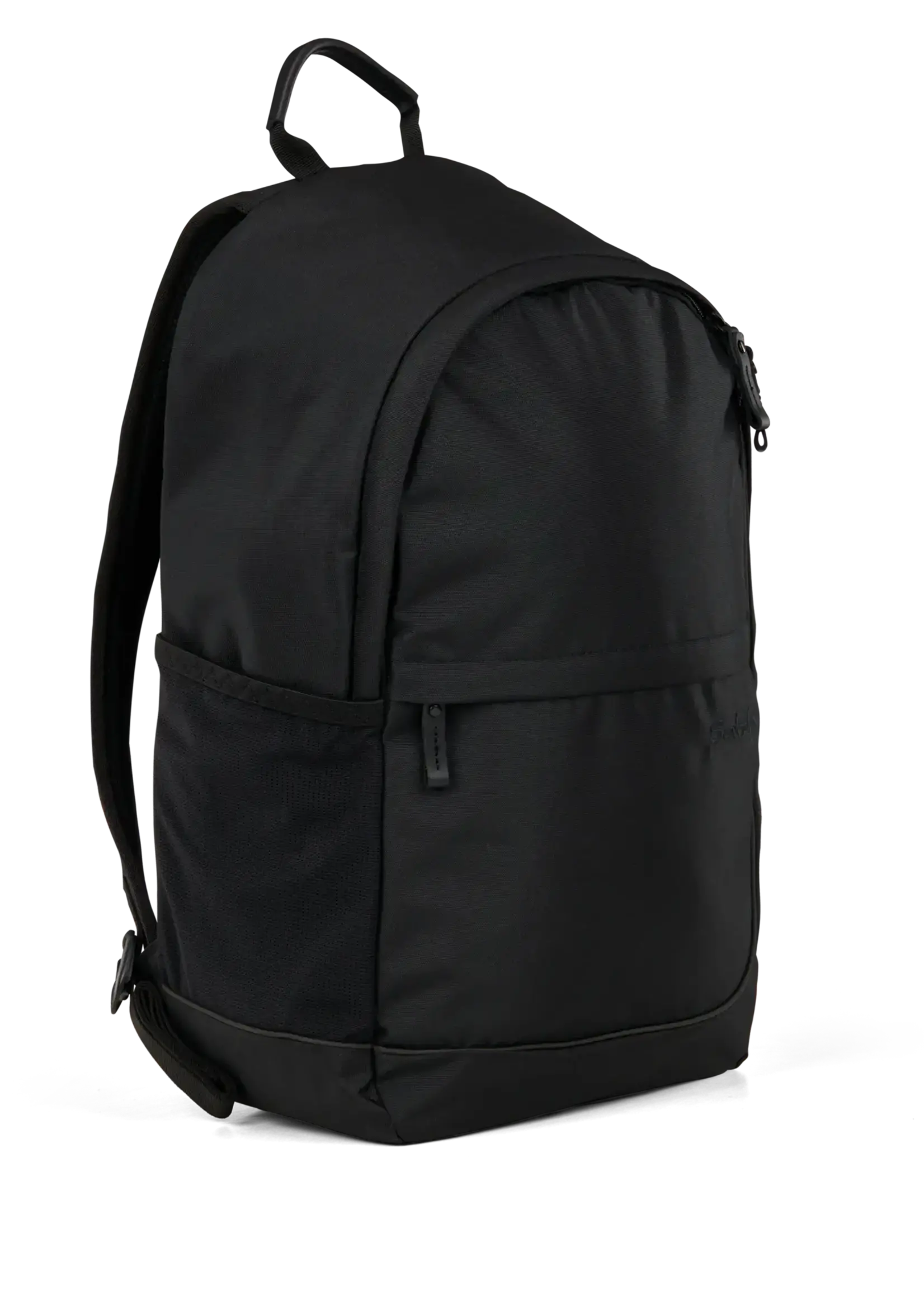 SATCH Pure Black Freizeitrucksack