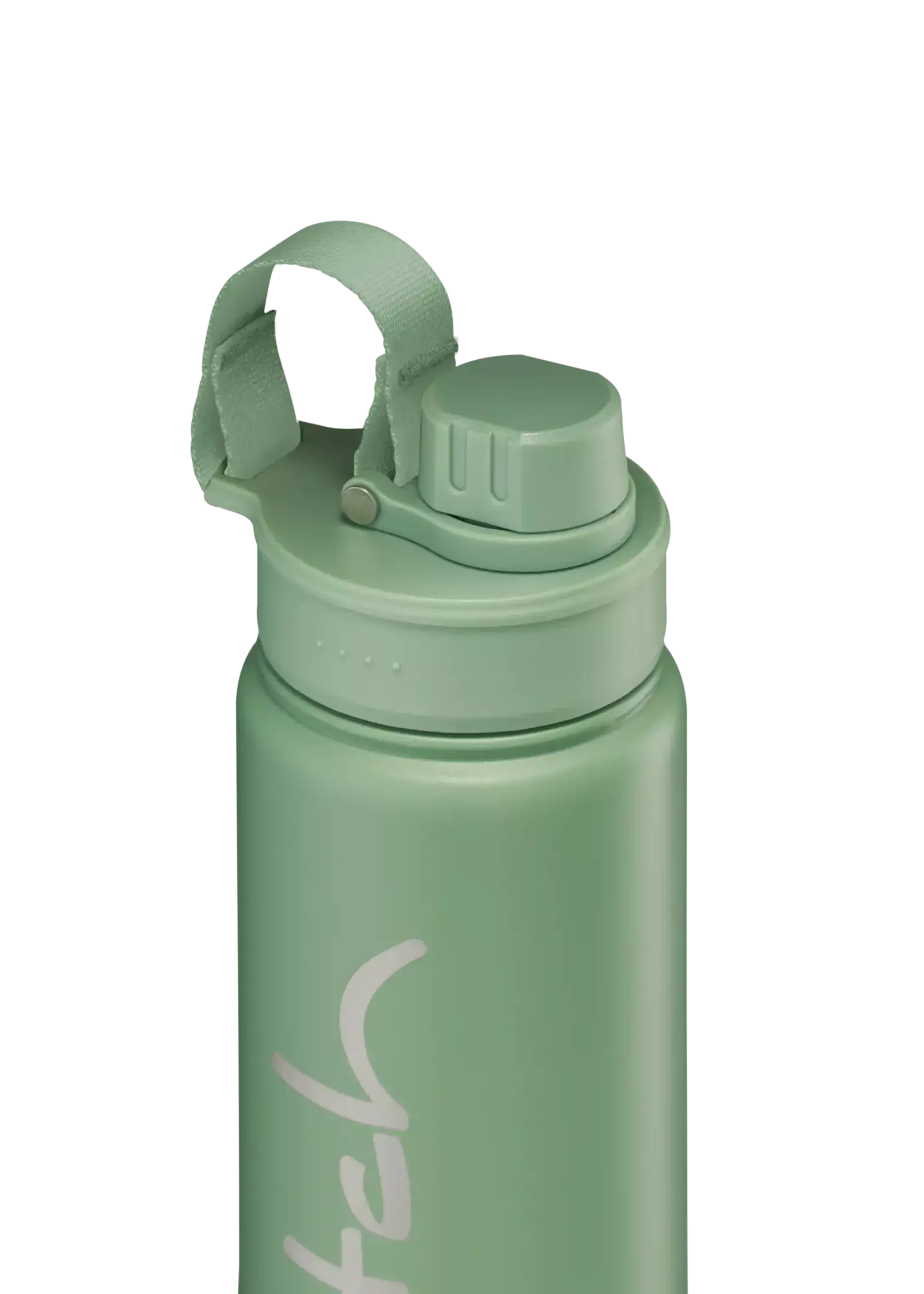 SATCH Nordic Jade Green Edelstahl Trinkflasche