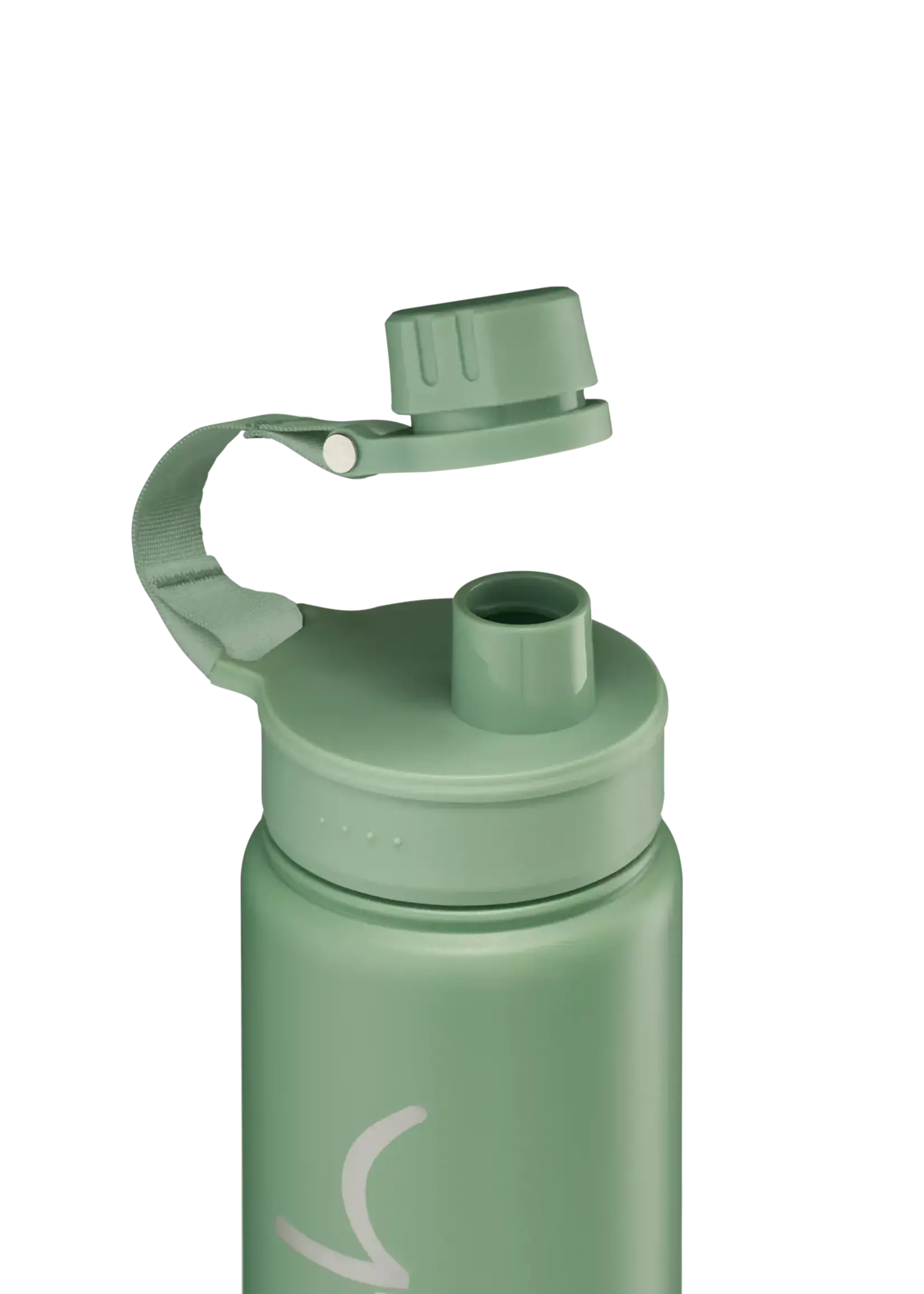 SATCH Nordic Jade Green Edelstahl Trinkflasche