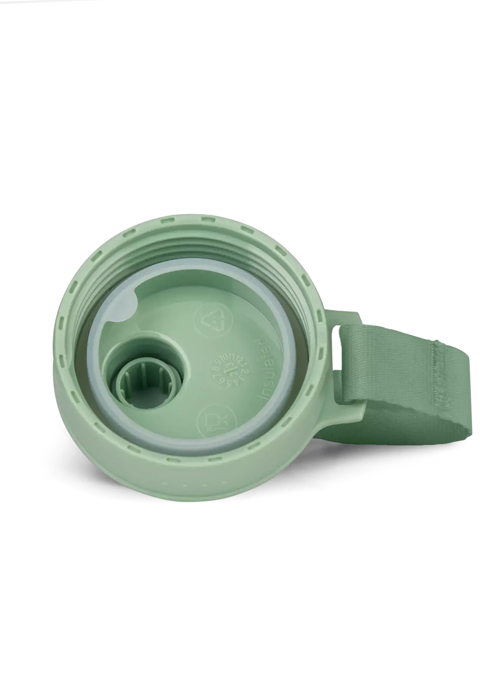 SATCH Nordic Jade Green Edelstahl Tr