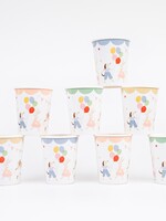 Meri Meri Animal Friends Cups