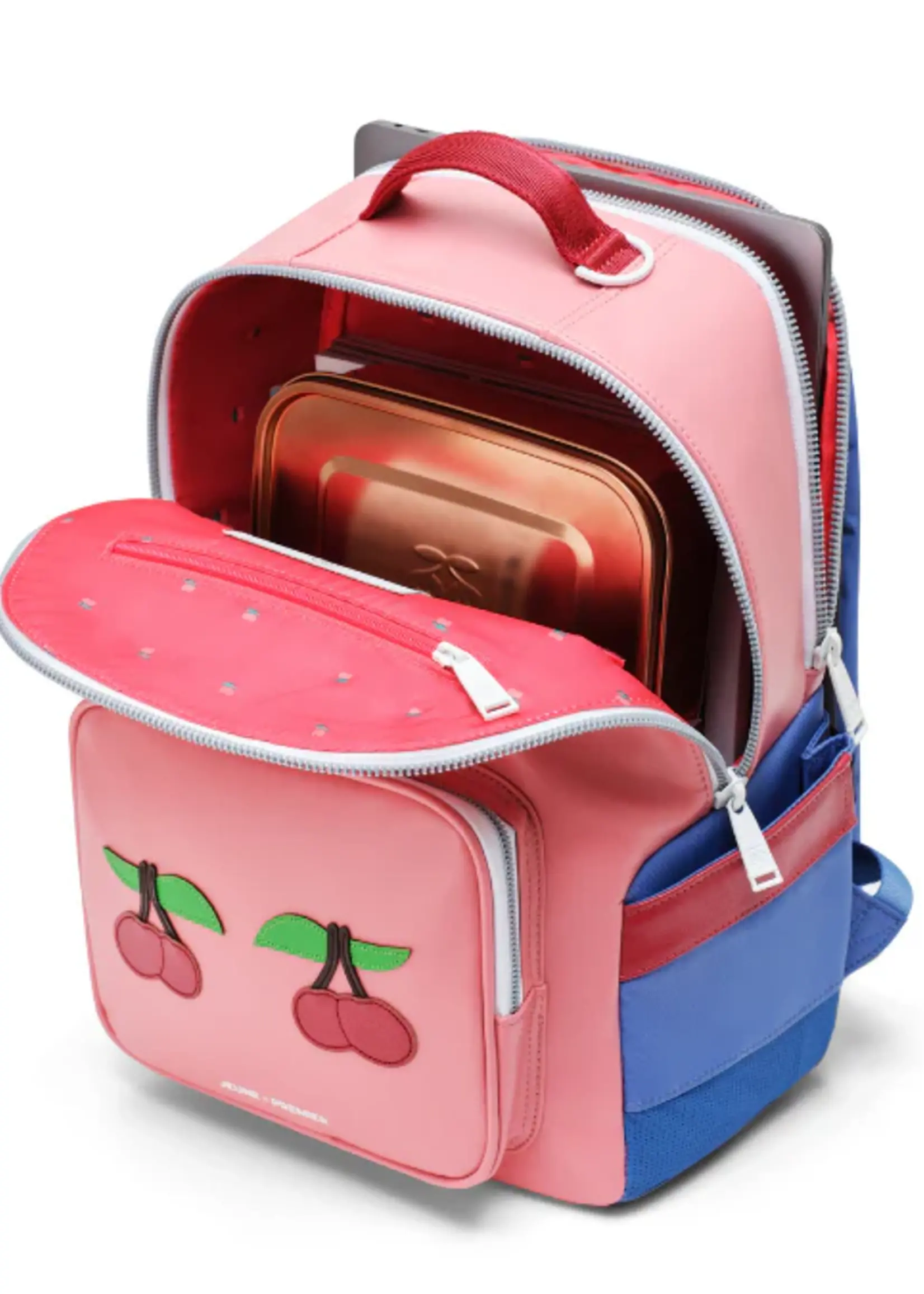 Jeune Premier New Bobbie - Cherry Pink