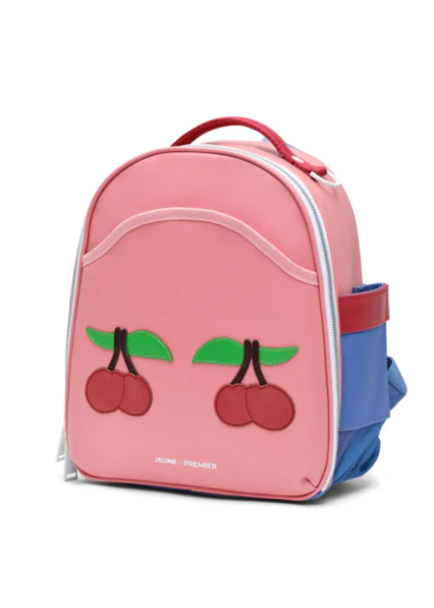 Jeune Premier Backpack Ralphie - Cherry Pink