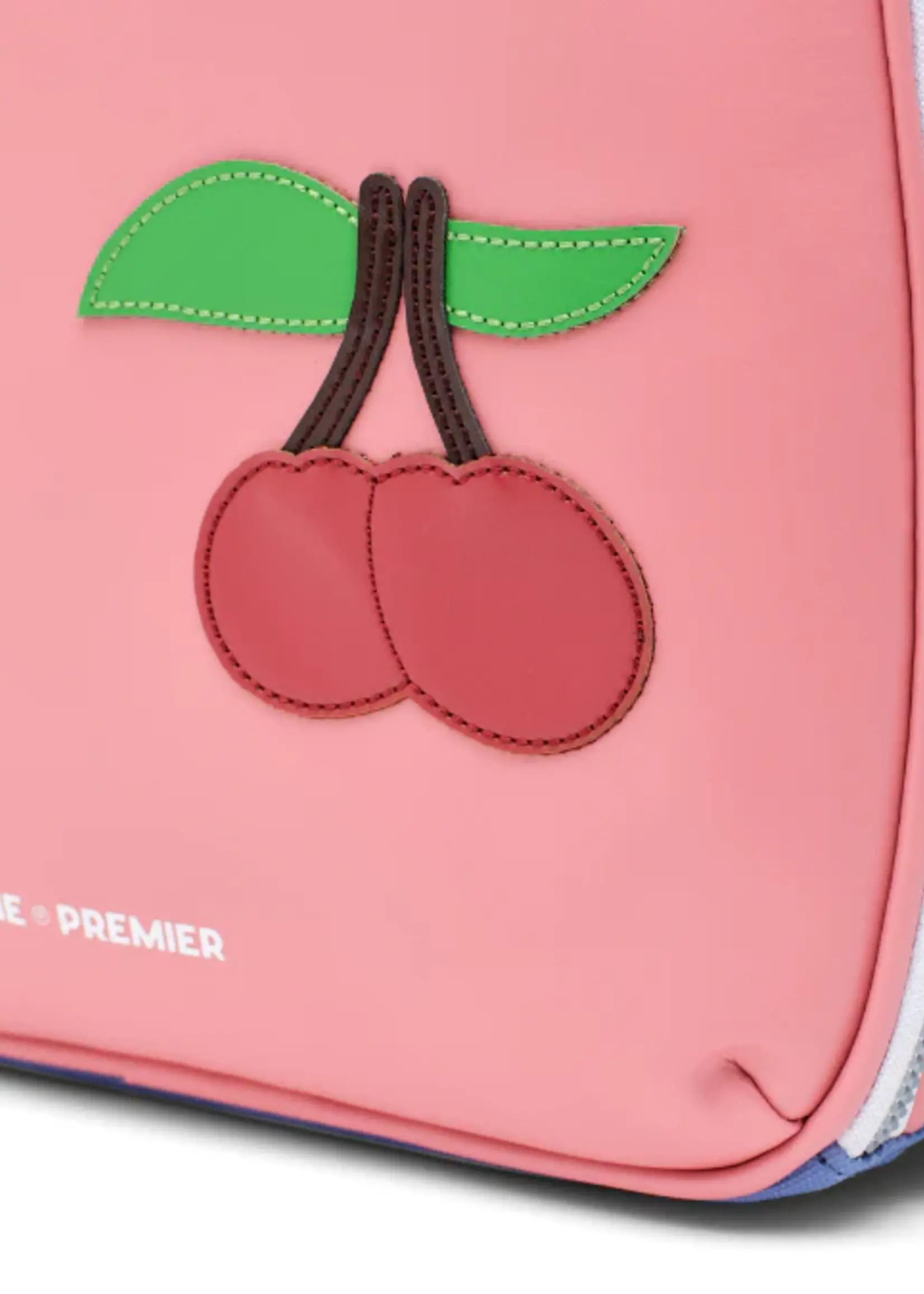 Jeune Premier Backpack Ralphie - Cherry Pink