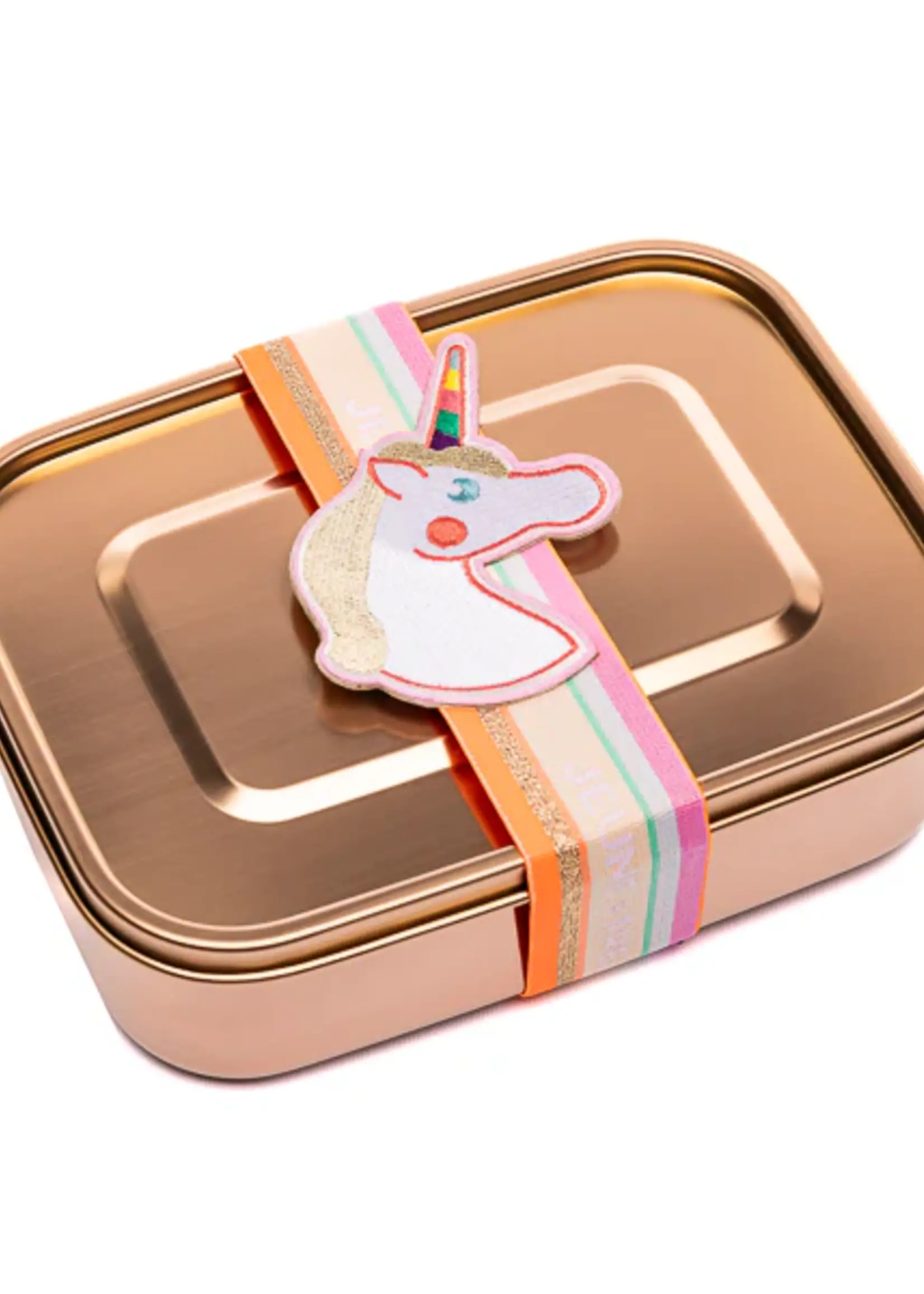 Jeune Premier Gummiband für Lunchbox Unicorn