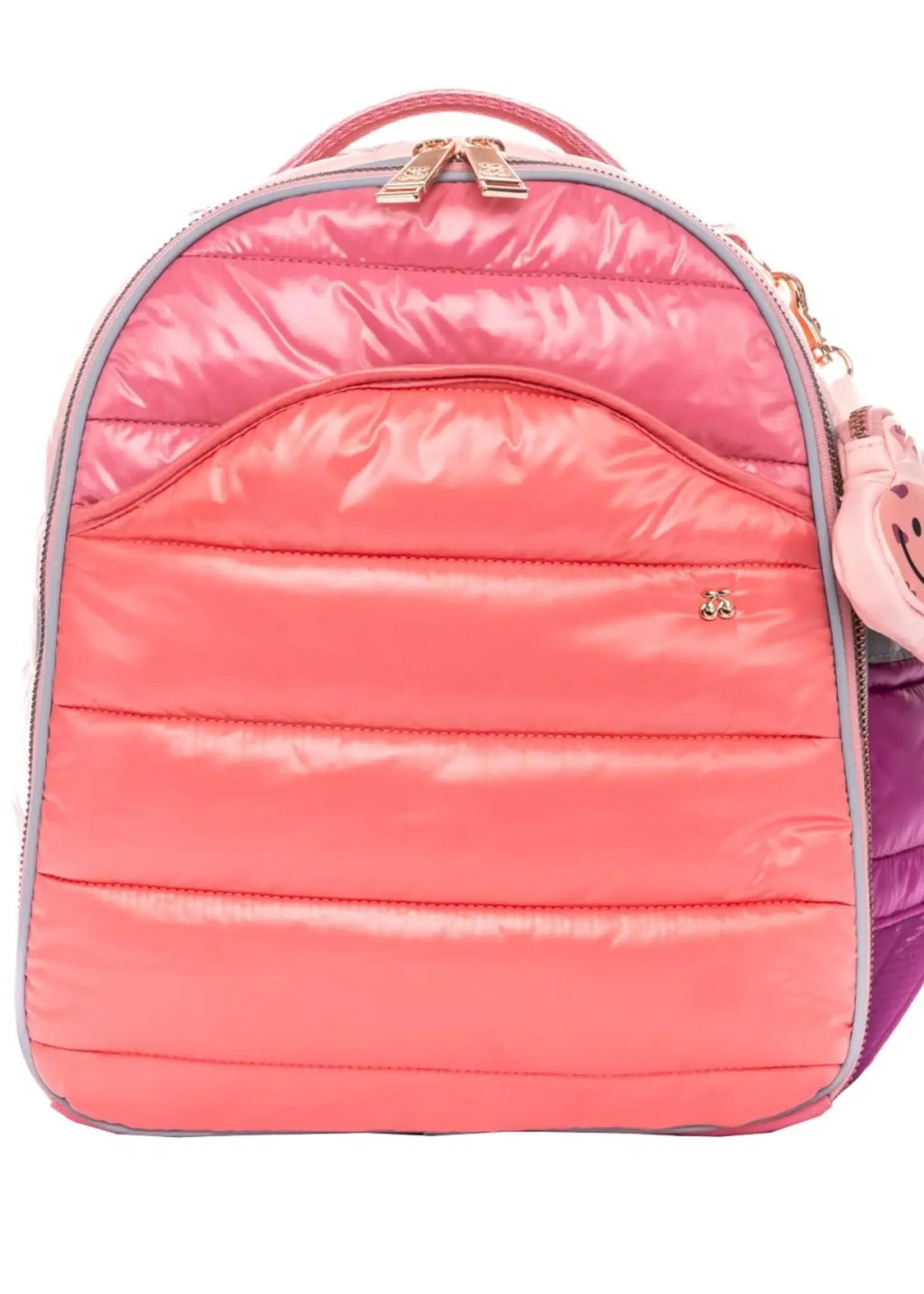 Jeune Premier Backpack Ralphie - Puffer Pink