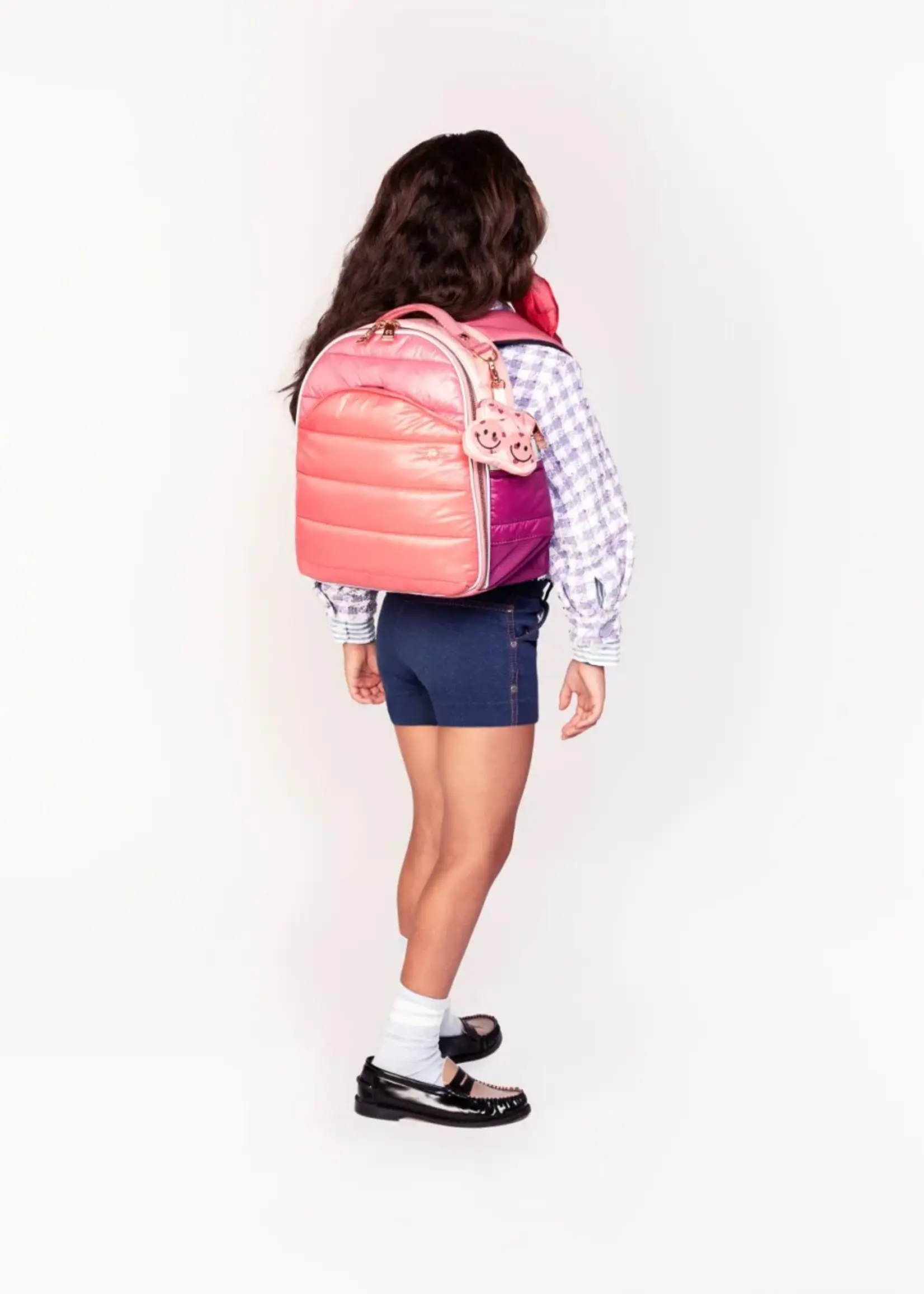 Jeune Premier Backpack Ralphie - Puffer Pink