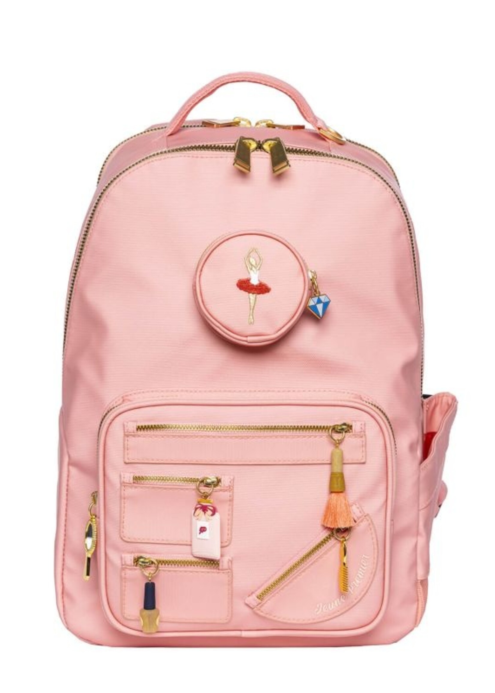 Jeune Premier New Bobbie - Jewellery Box Pink