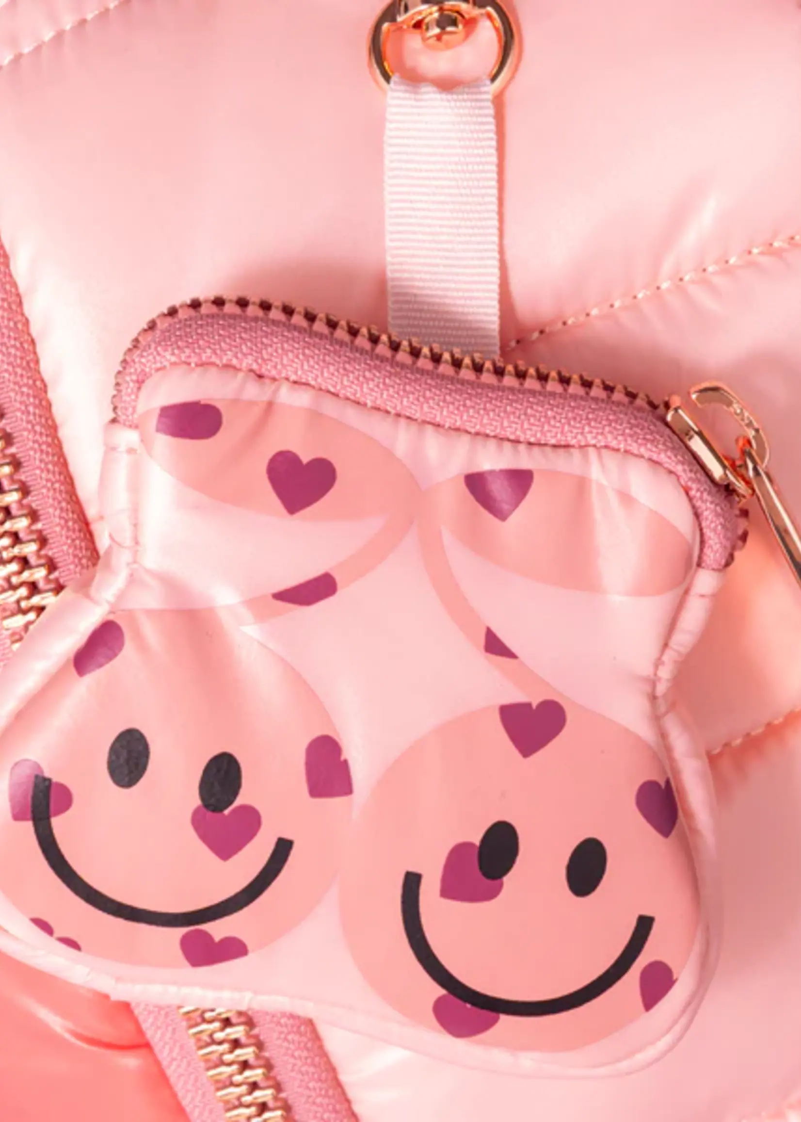 Jeune Premier New Bobbie - Puffer Pink