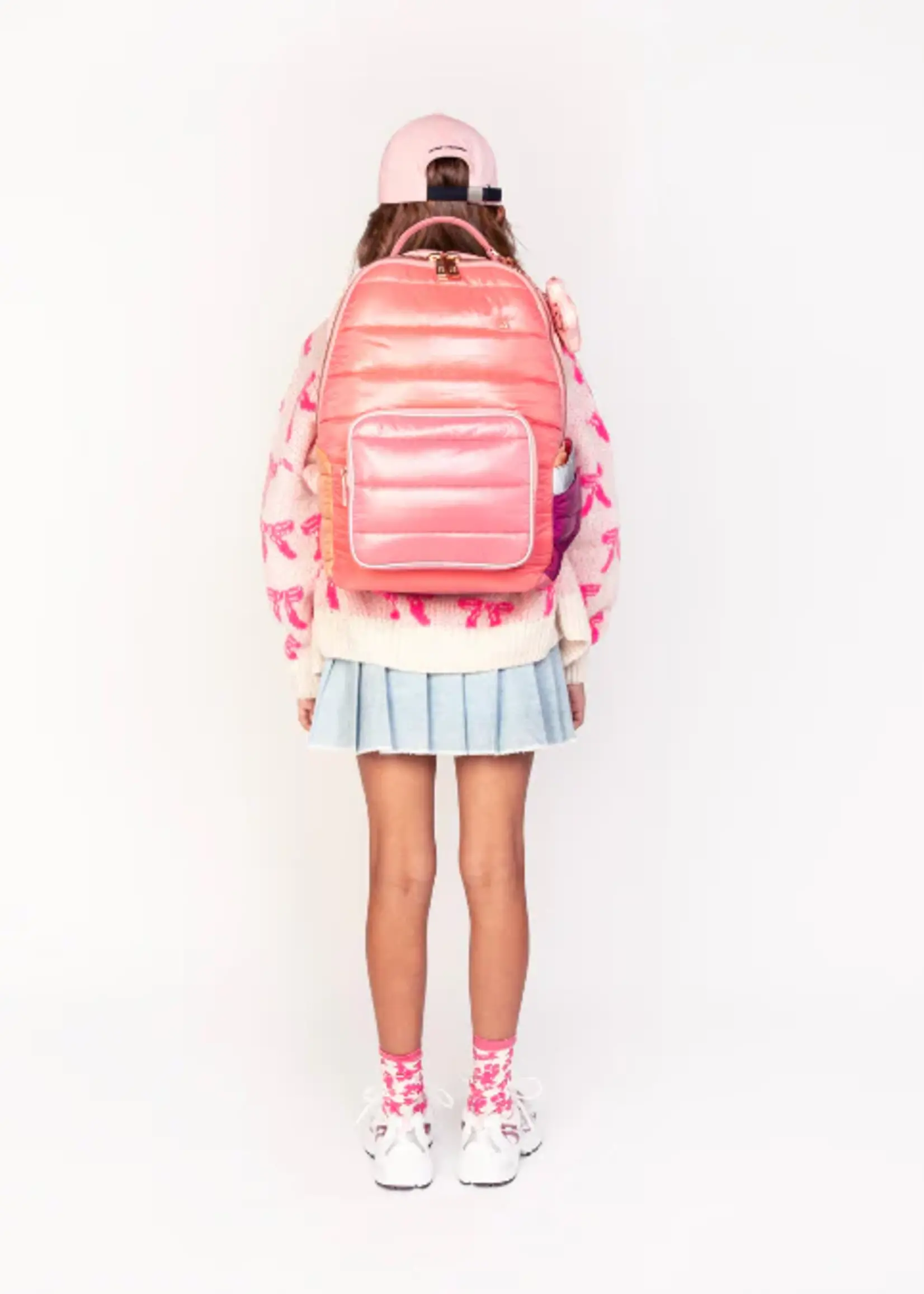 Jeune Premier New Bobbie - Puffer Pink