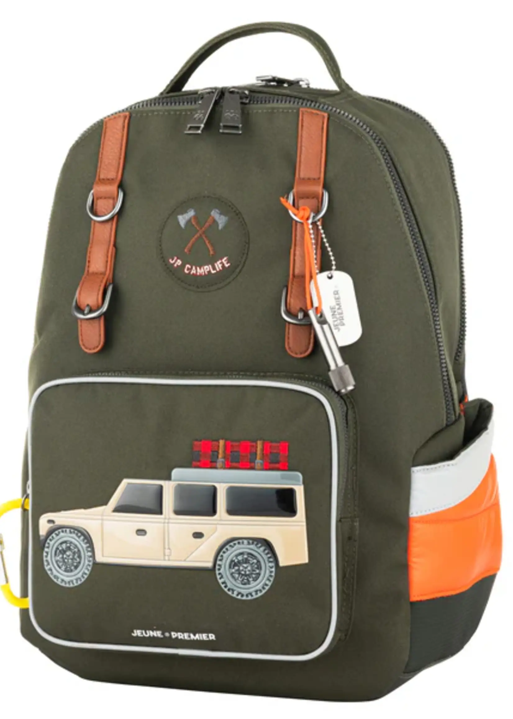 Jeune Premier New Bobbie - Camp Life