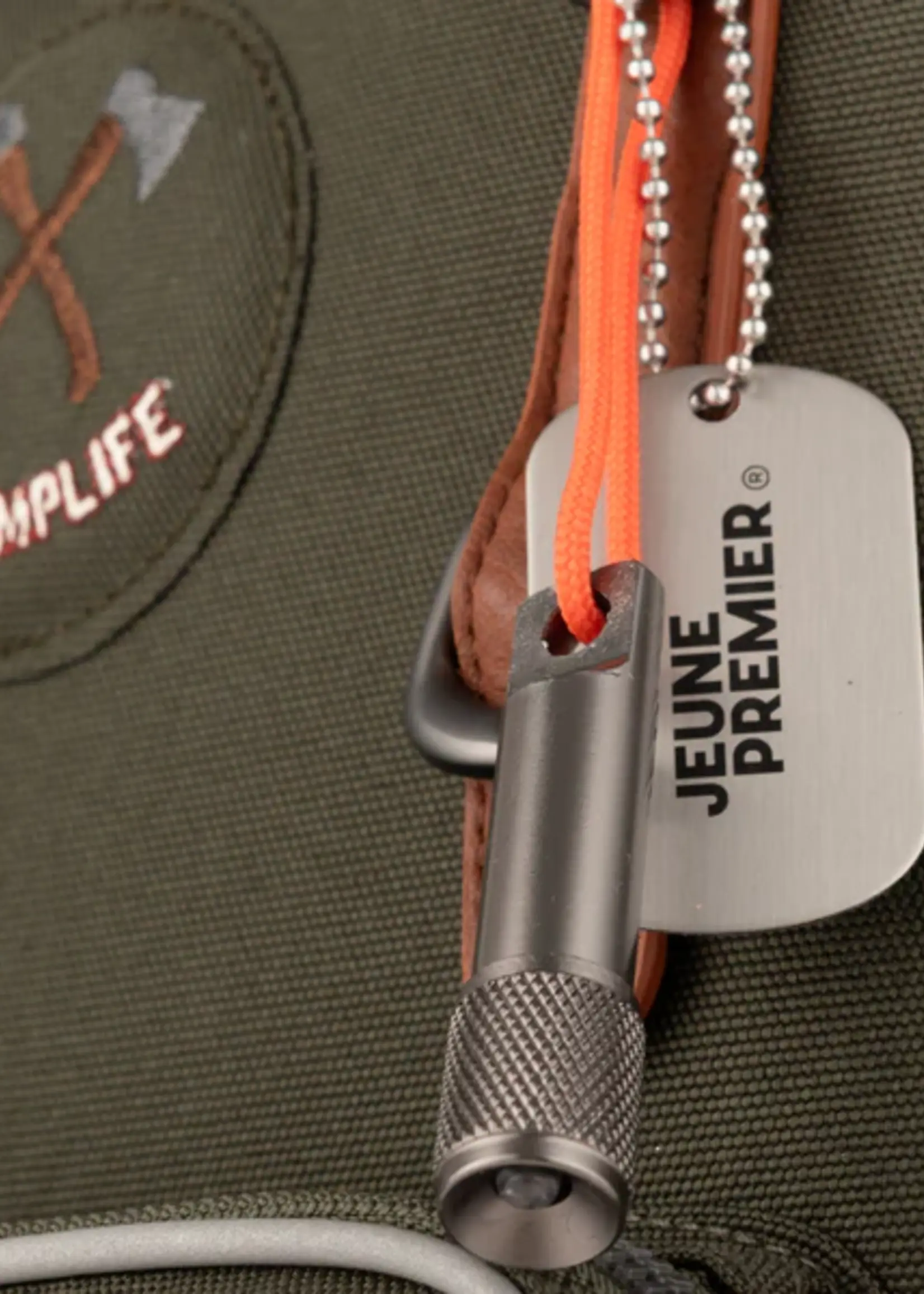 Jeune Premier New Bobbie - Camp Life