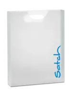 SATCH transparent Heftebox
