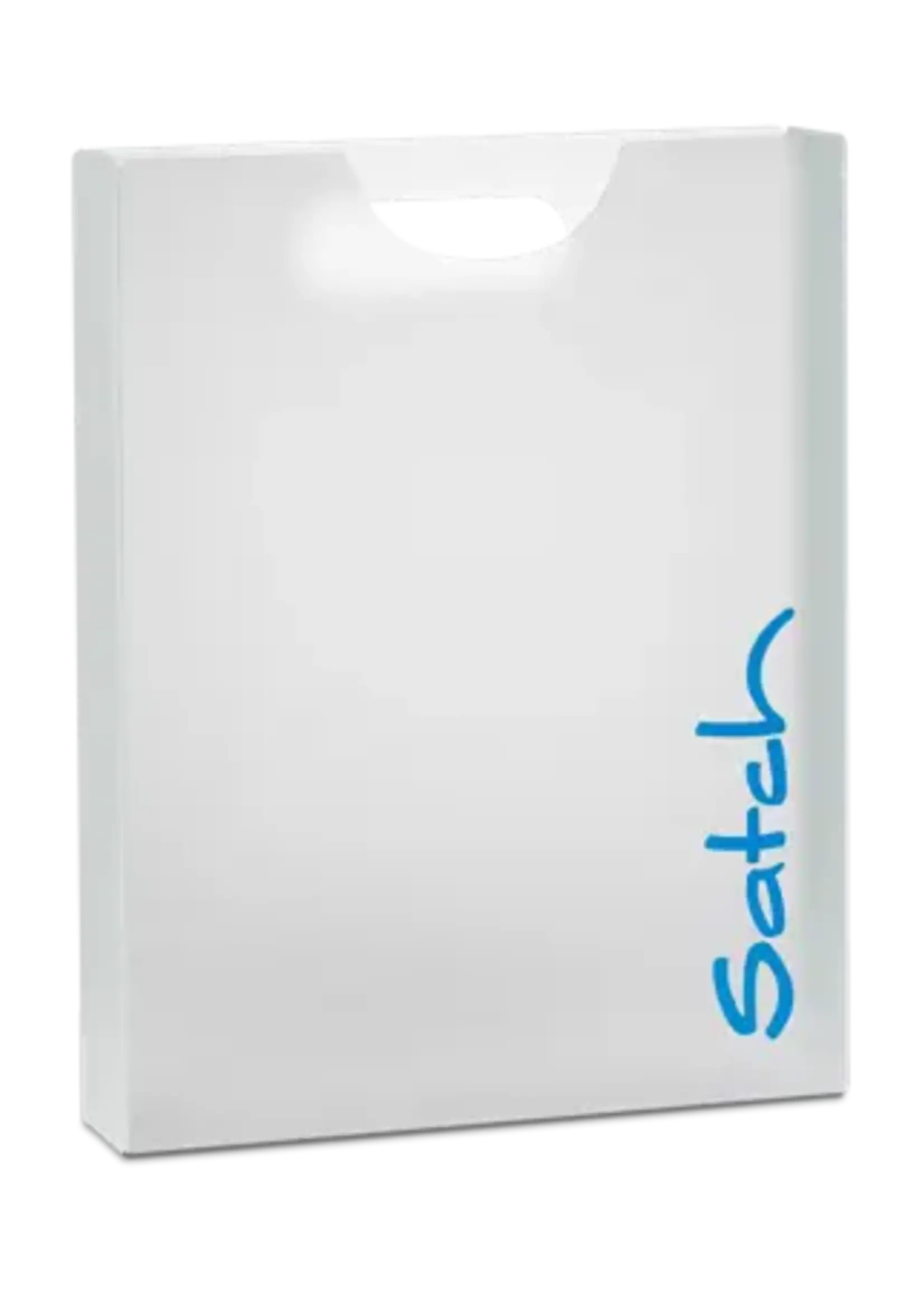 SATCH transparent Heftebox