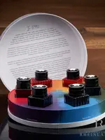 Montblanc Ink bottles WE Goethe 6x30ml