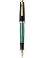 Pelikan Füllhalter M600 Schwarz-Grün