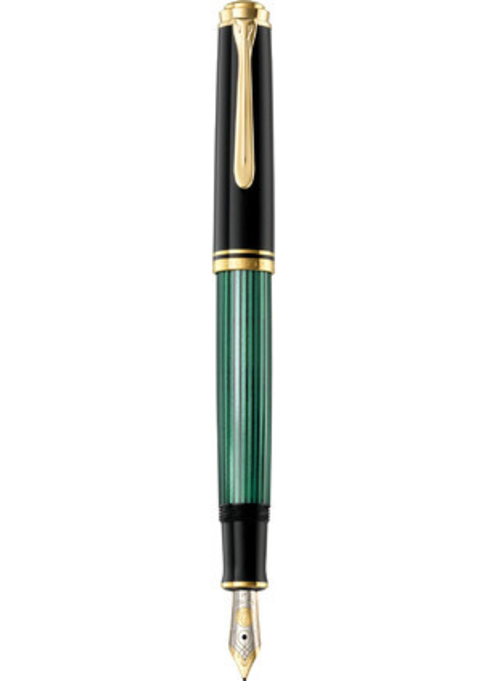 Pelikan Füllhalter M600 Schwarz-Grün