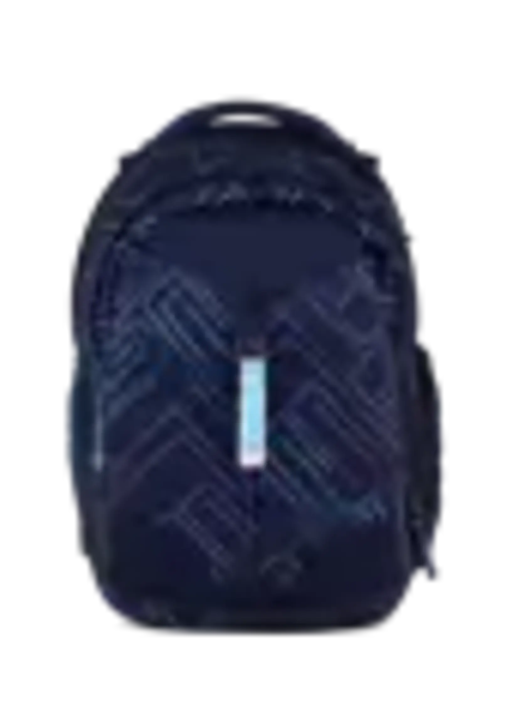 SATCH Match Schulrucksack Purple Laser