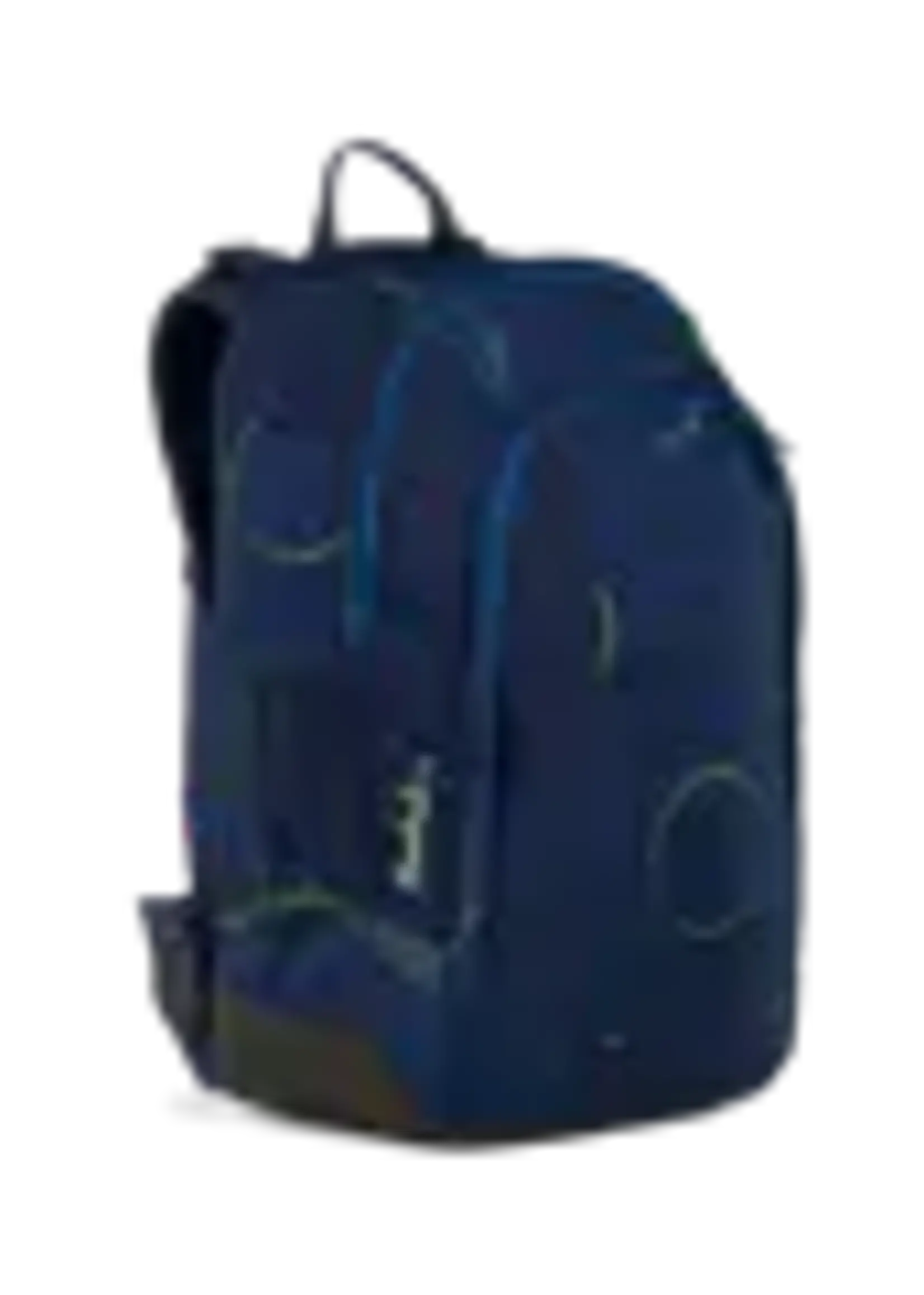SATCH Air Schulrucksack Blue Tech