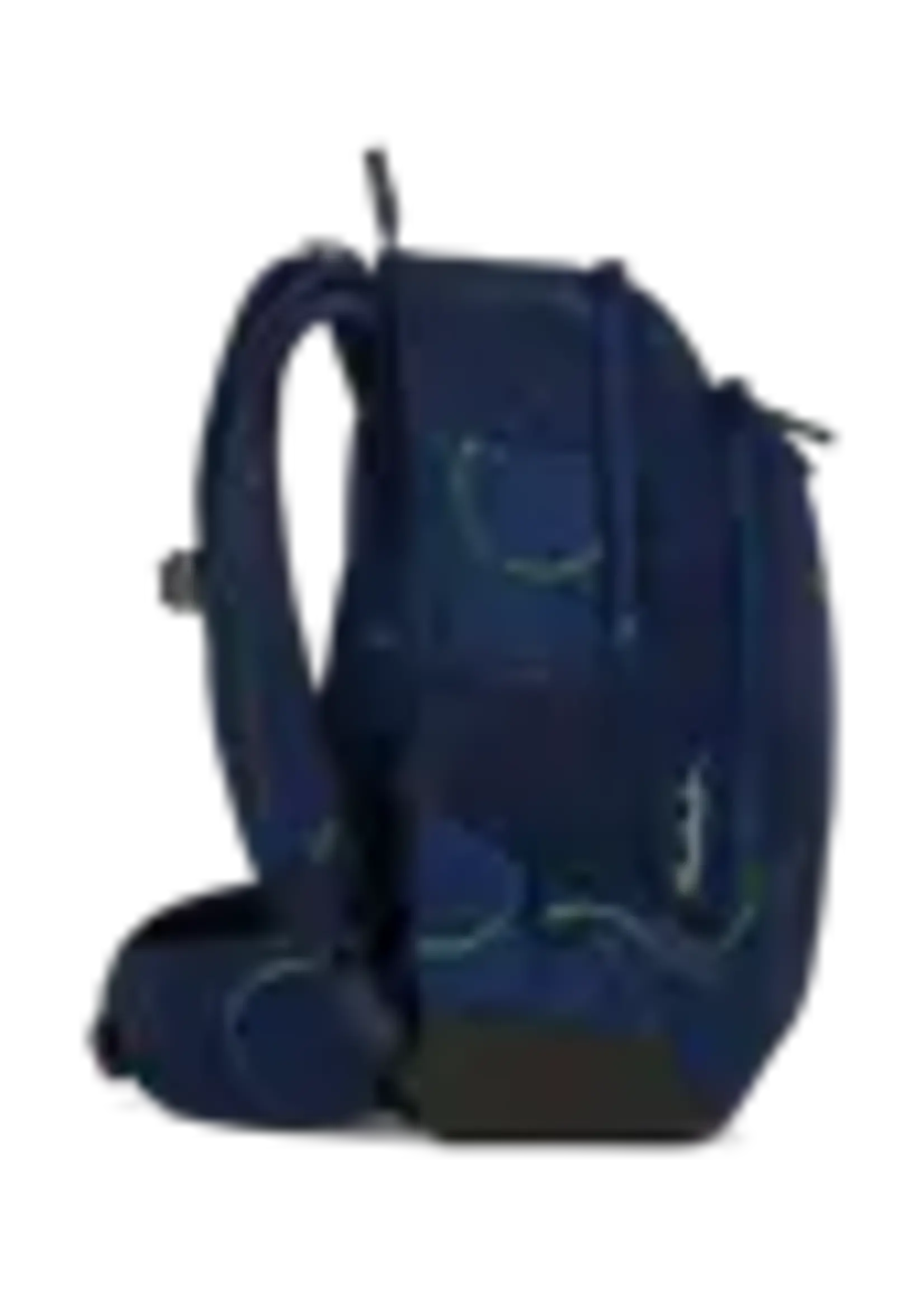 SATCH Air Schulrucksack Blue Tech