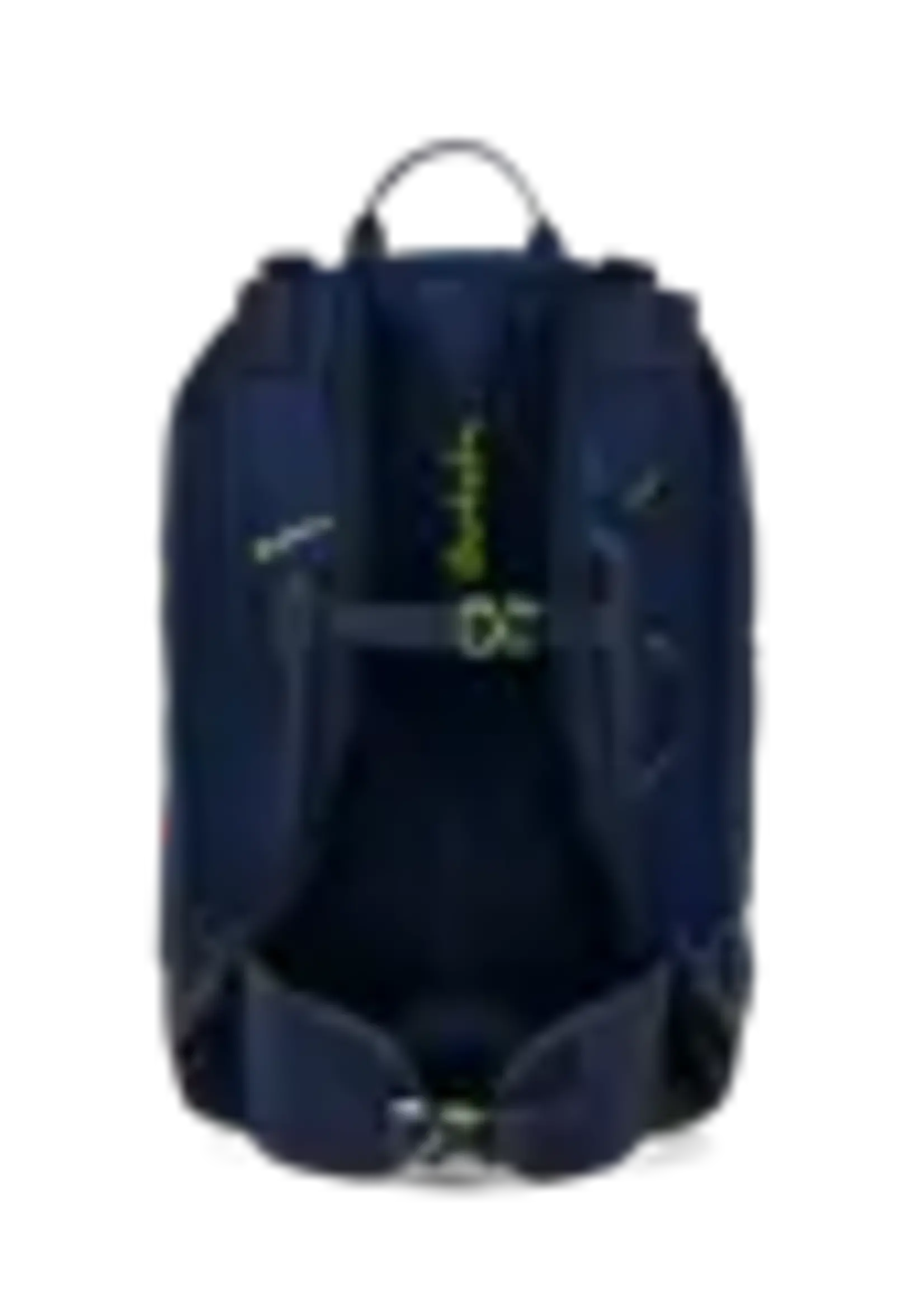 SATCH Air Schulrucksack Blue Tech